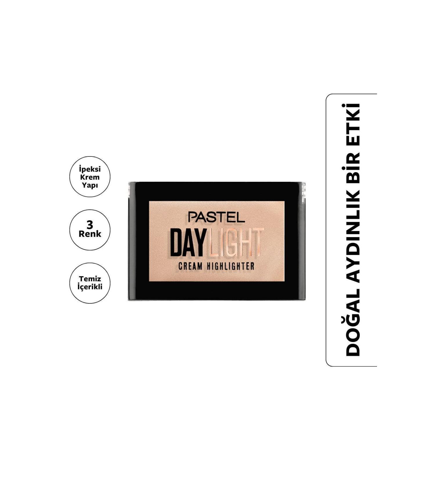 Pastel Cream Highlighter - Cream Highlighter 11 Sunrise - Buy Online on GoSupps.com