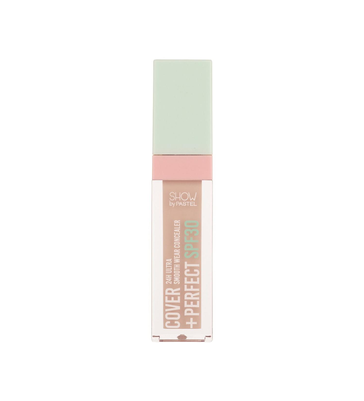 Show by Pastel Cover Perfect 30 Factor Ultra Concealer 304 Nude Pink - Buy Online on GoSupps.com