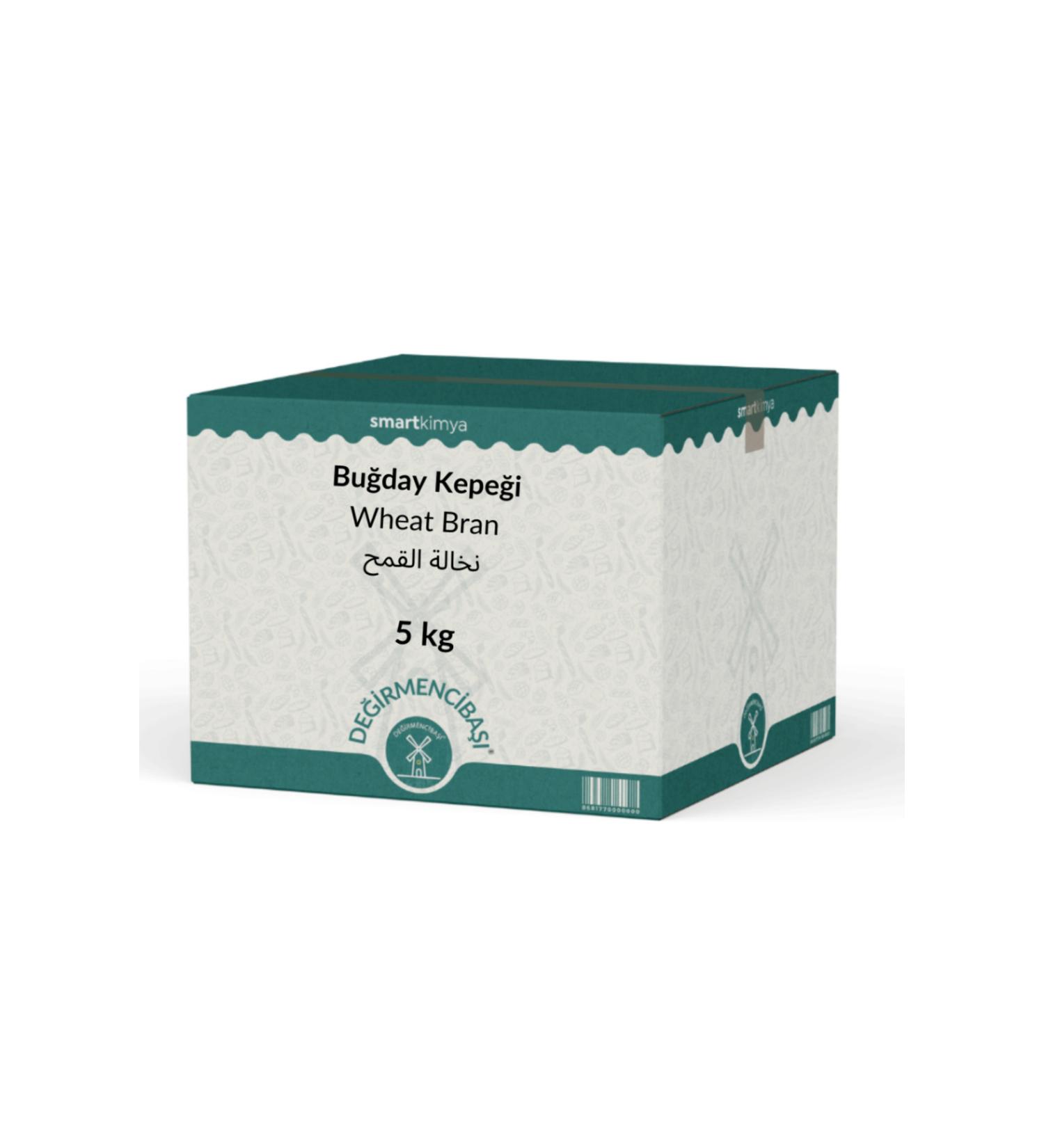 millerciba Wheat Bran Bran 5 Kg