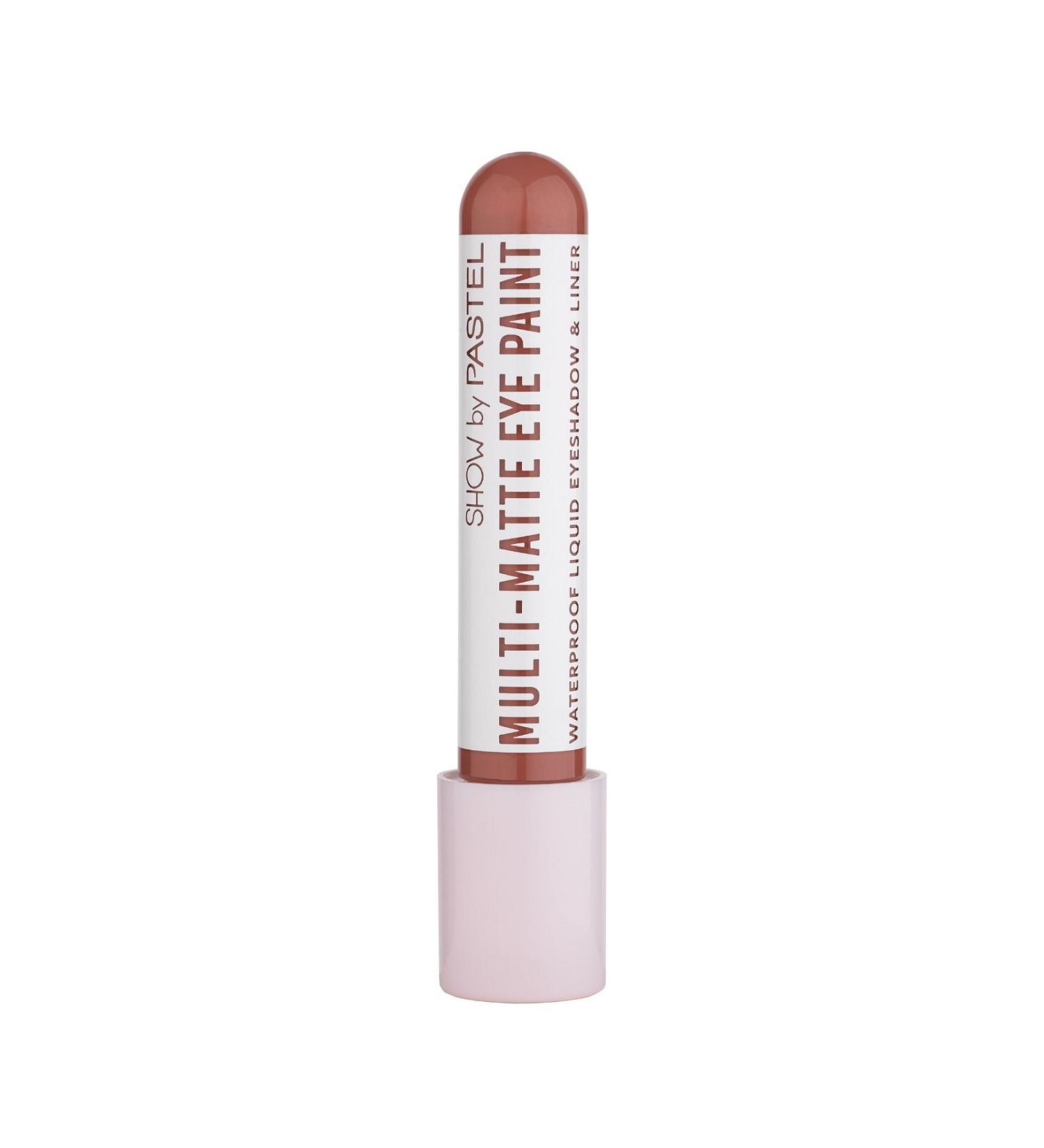 Show by Pastel Multi Matte Waterproof 85 Count Less Eyeliner and Liquid Eyeshadow - Buy Online on GoSupps.com