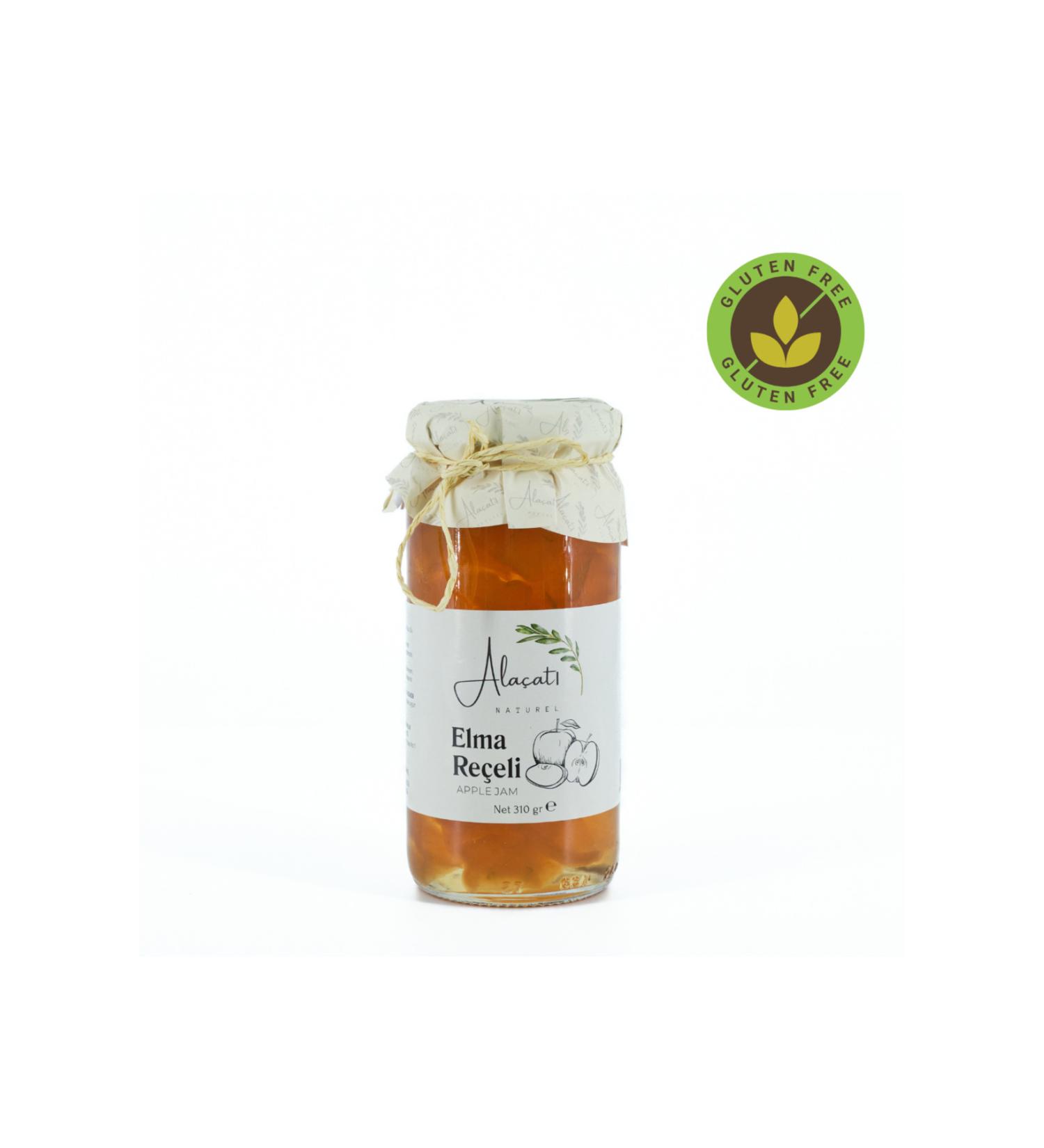 Ala at Natural Apple Jam - 310g