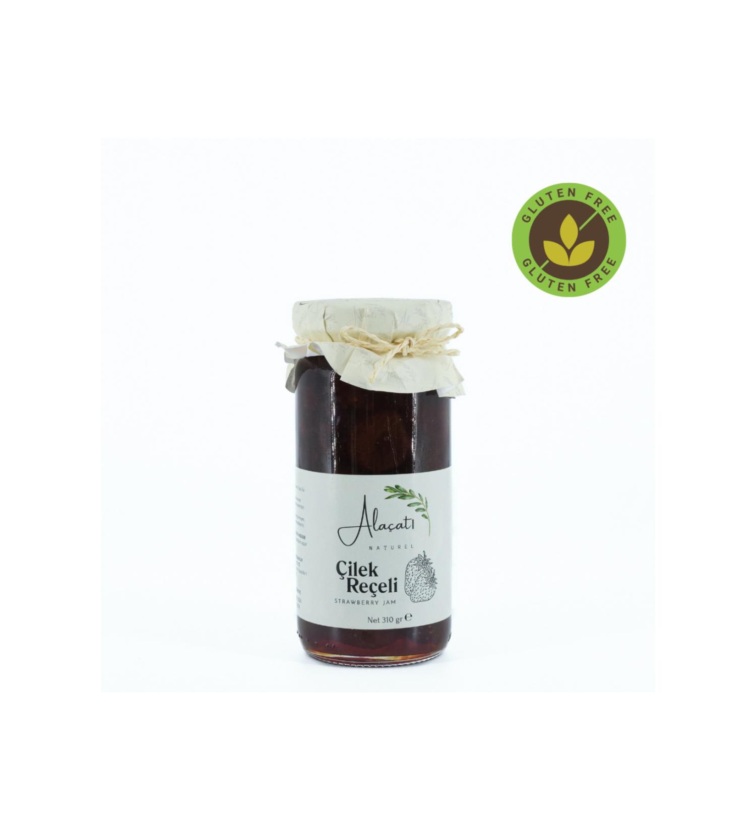 Ala at Natural Strawberry Jam - 300g