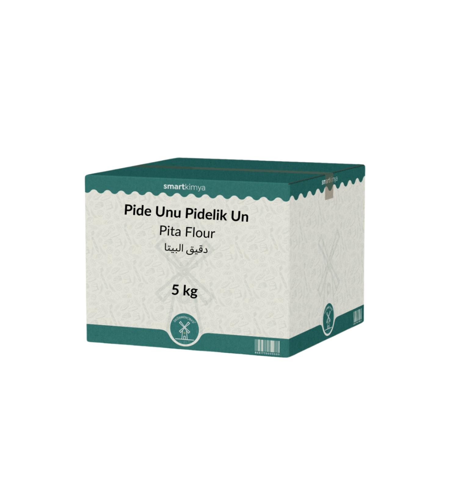 millerciba Pide Flour Pide Flour 5 Kg - Buy Online on GoSupps.com