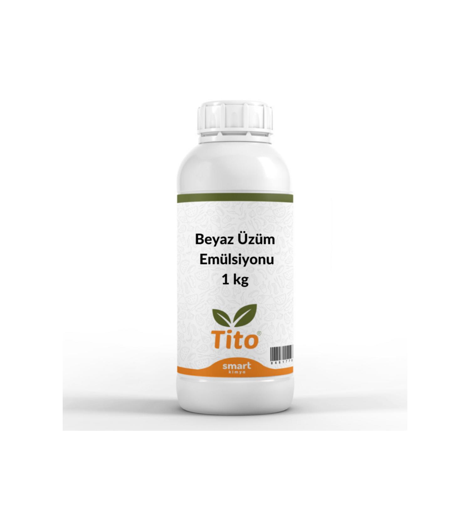 Tito White Grape Emulsion 1 Kg