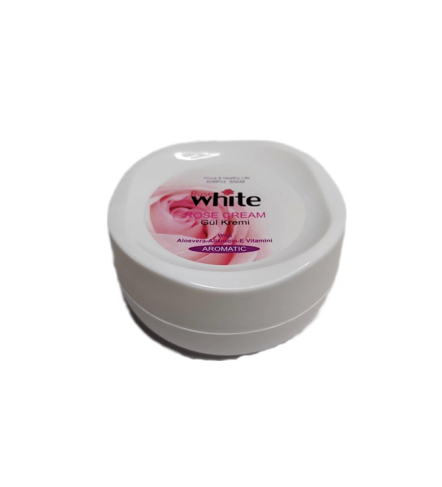 ROSE WHITE Rose White Rose Cream 125 ml