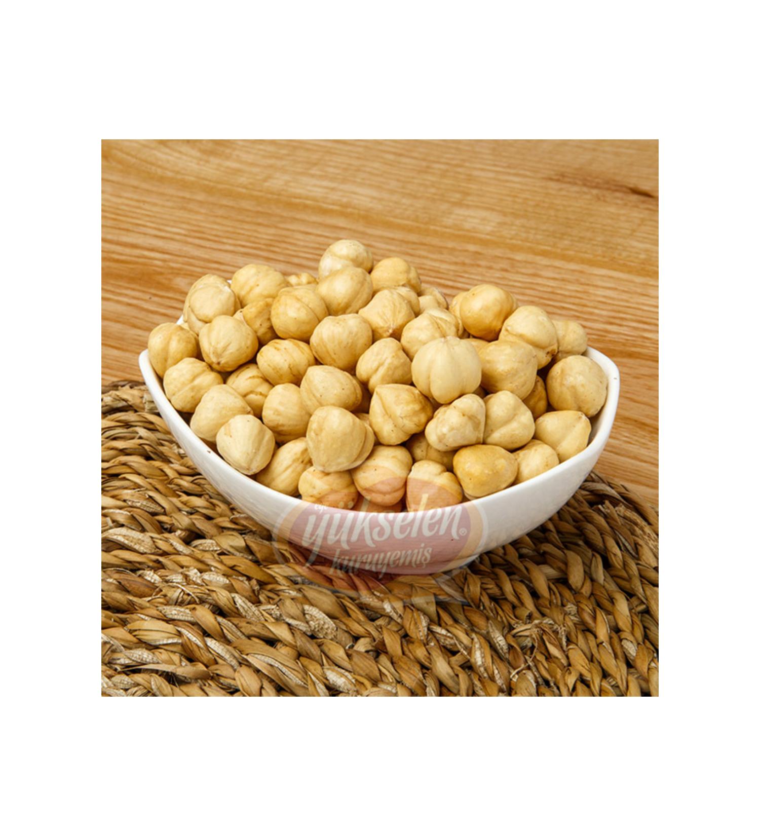 EGE Y KSELEN Giresun Double Roasted Fisko Hazelnuts 1000gr