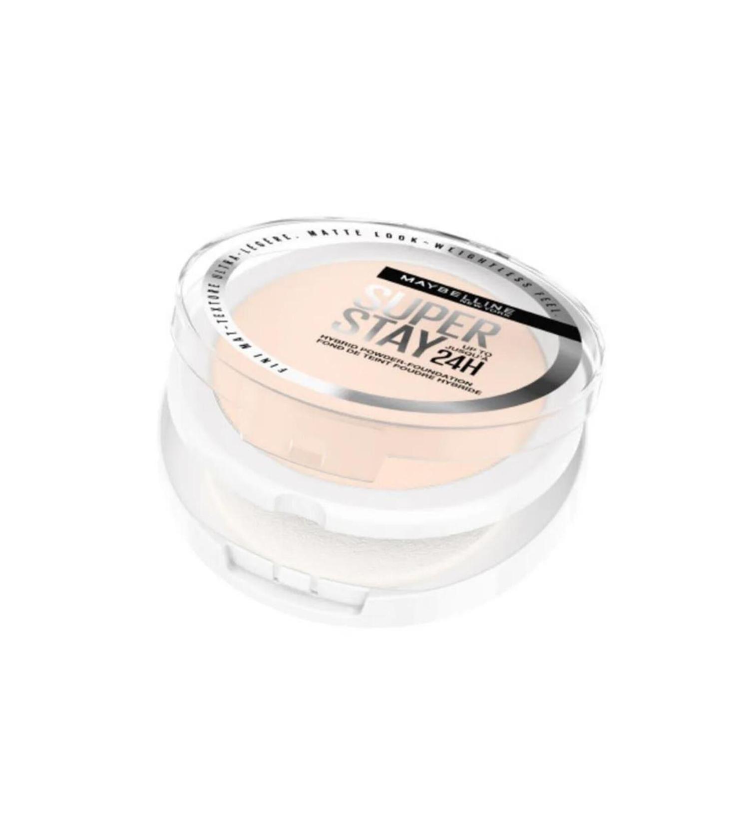 Maybelline New York Superstay Hybrid Powder Foundation - 03