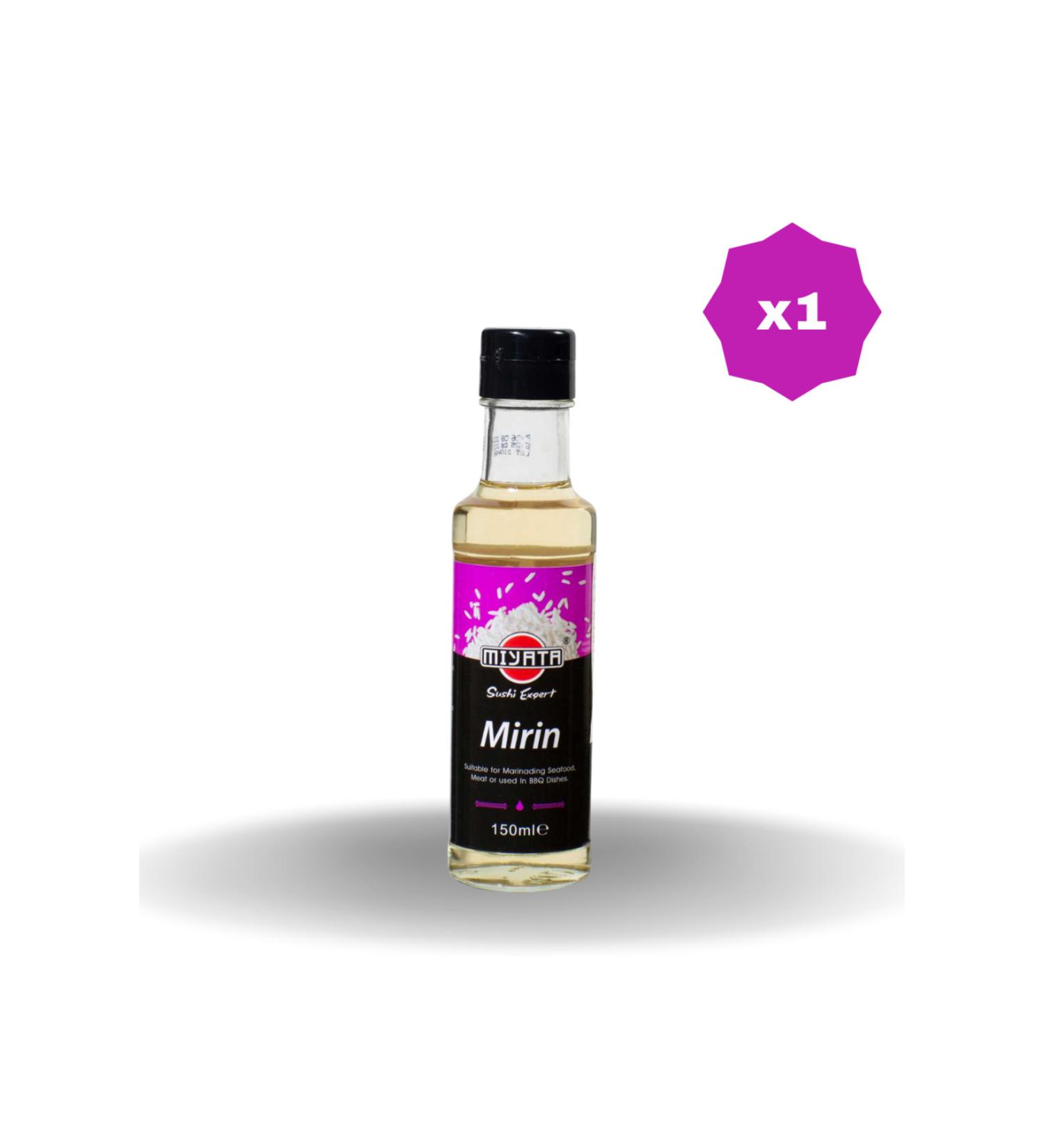 Miyata MIYATA MIRIN 150 ML X 1 PIECE