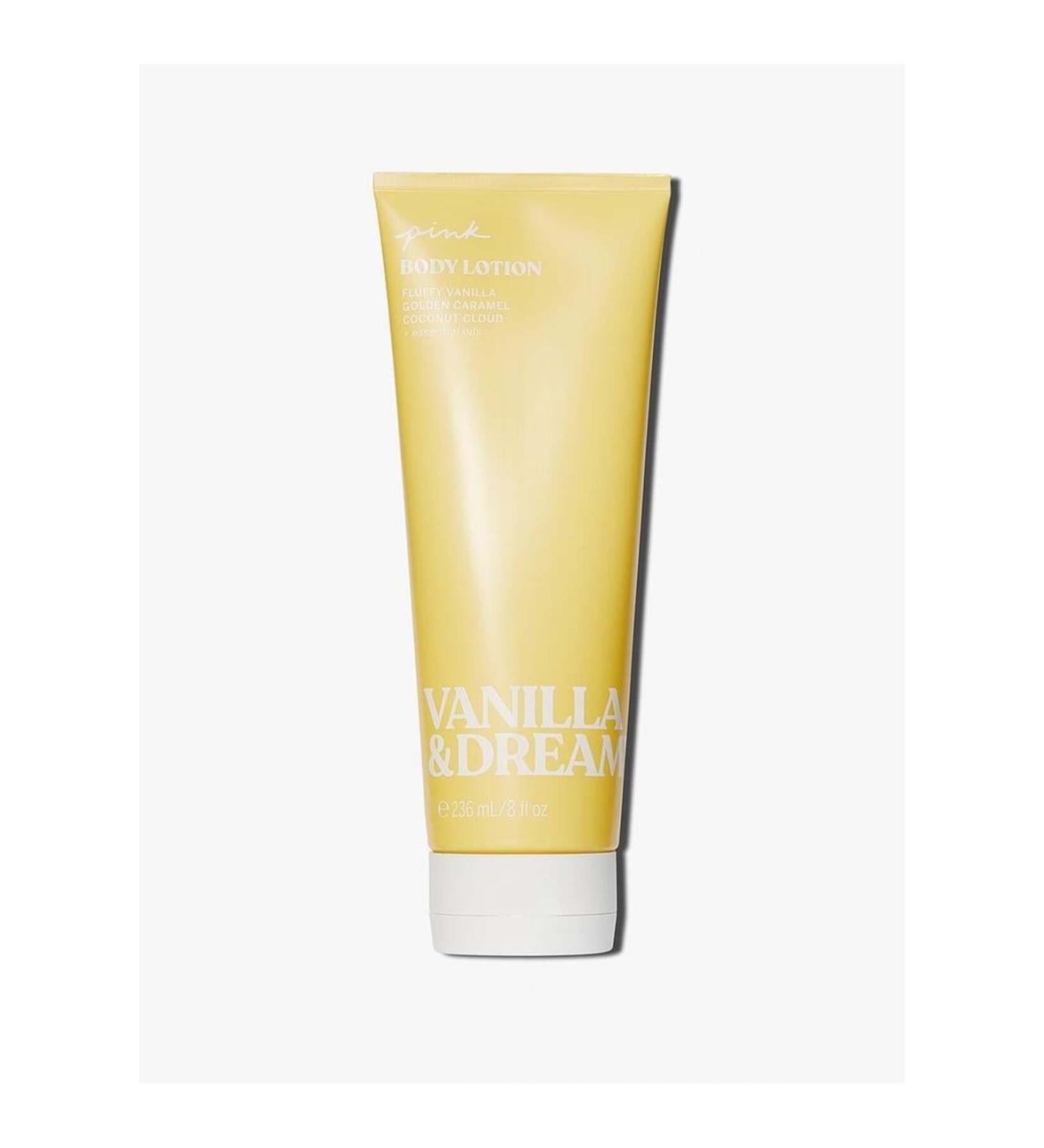 Victoria's Secret Vanilla & Dreamy Body Lotion - Buy Online on GoSupps.com