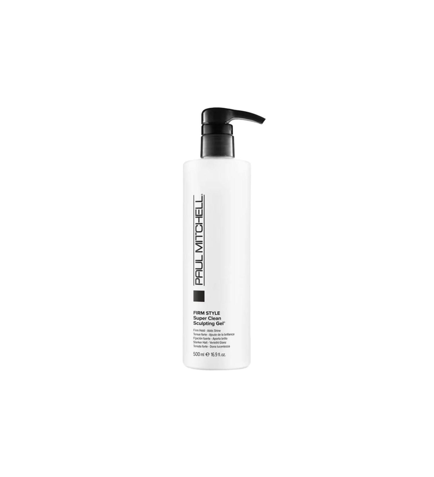PAUL MITCHELL Super Clean Sculpting Gel 500 ml