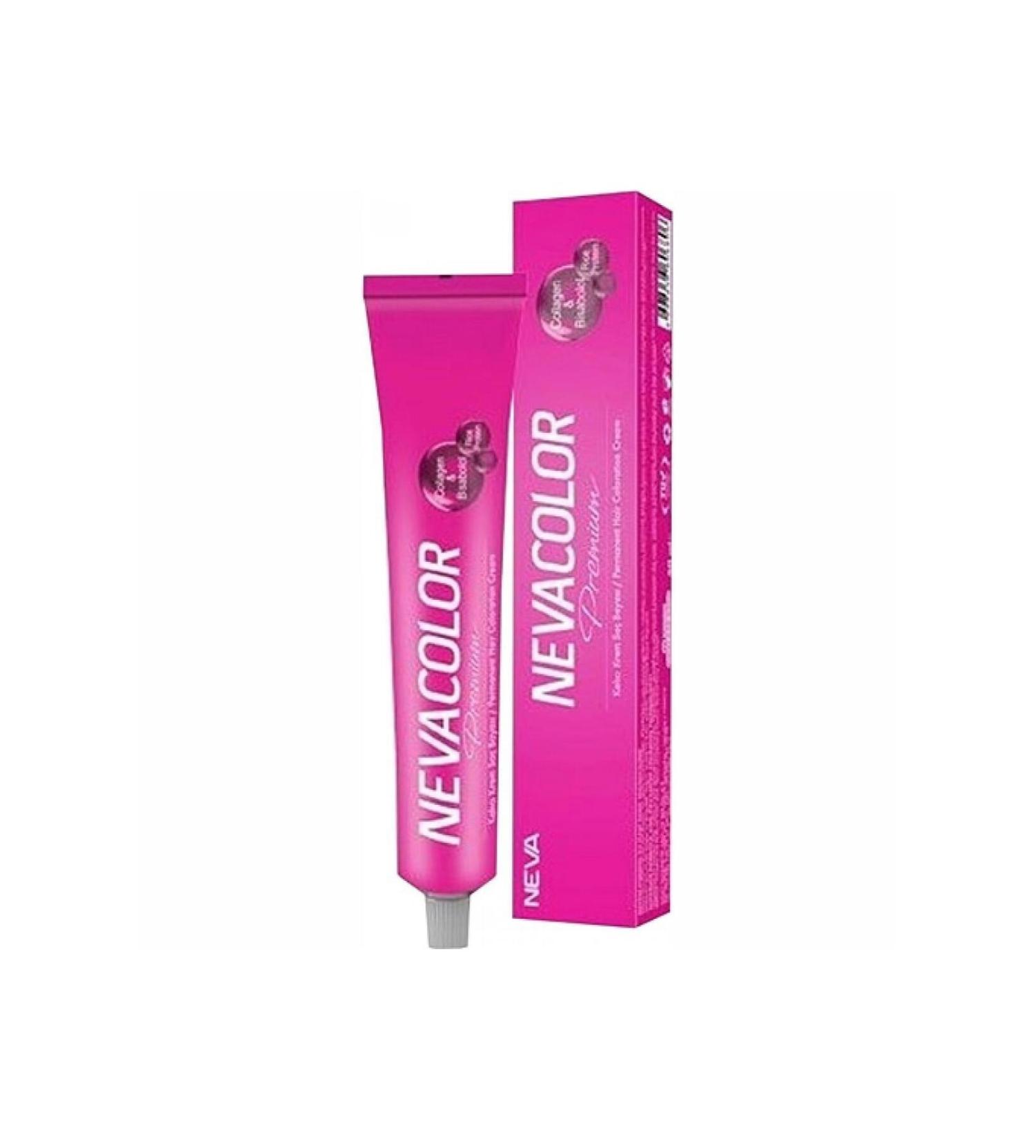 Neva Color Nevacolor Premium Color Tube Paint 6.77 Hot Chocolate