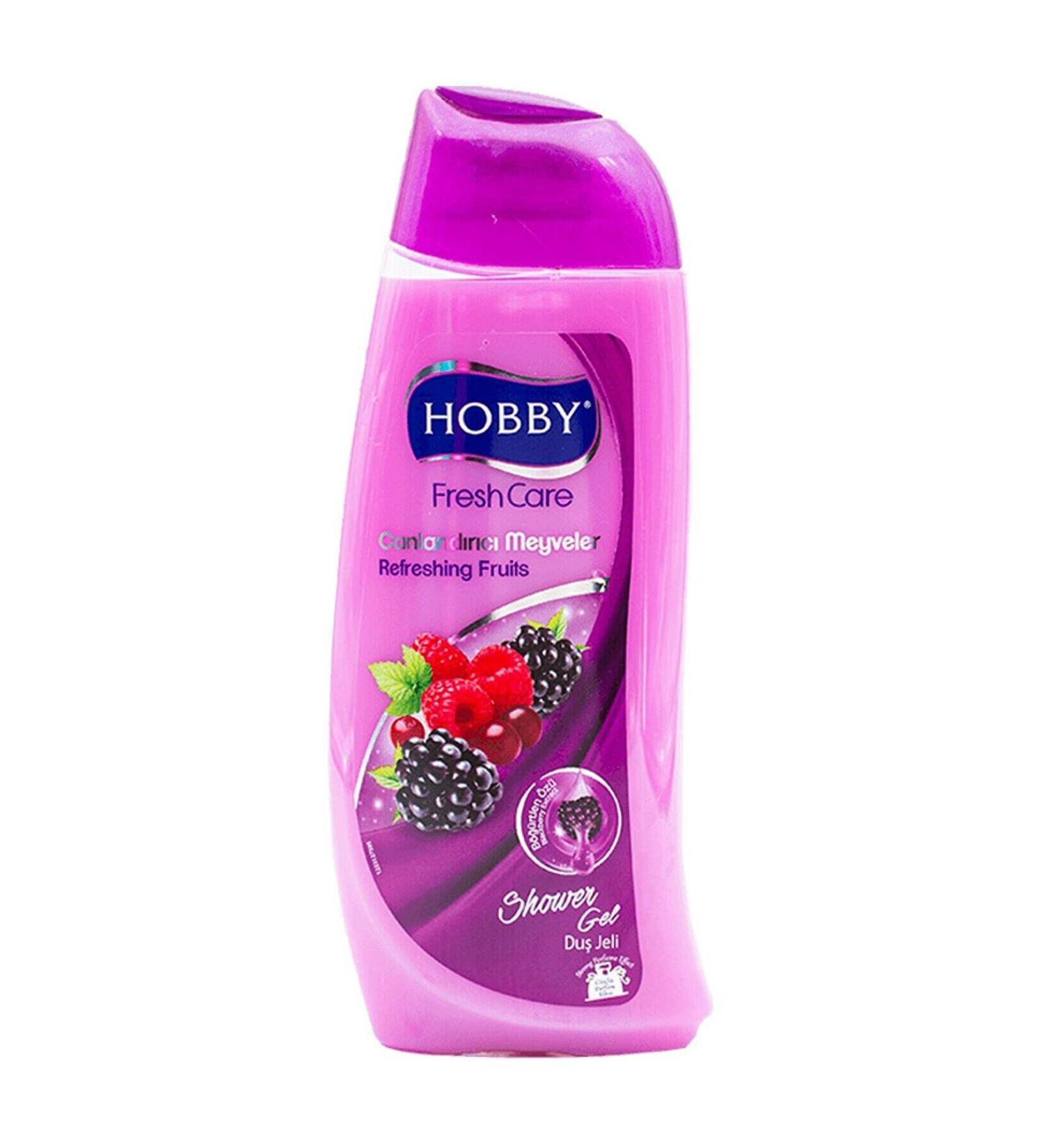 Hobby Revitalizing Fruits Fresh Care Body Wash 500 ml