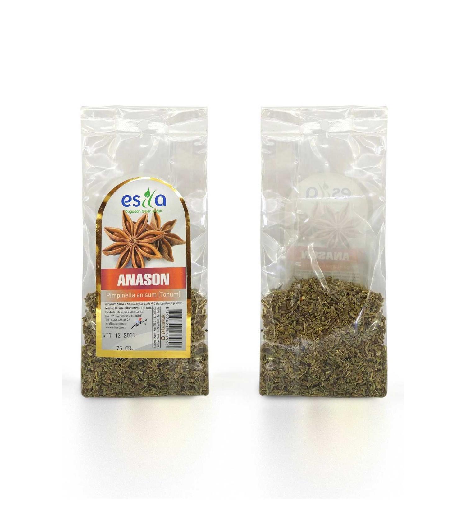 ES LA Sage Tea Bag 40 Gr.