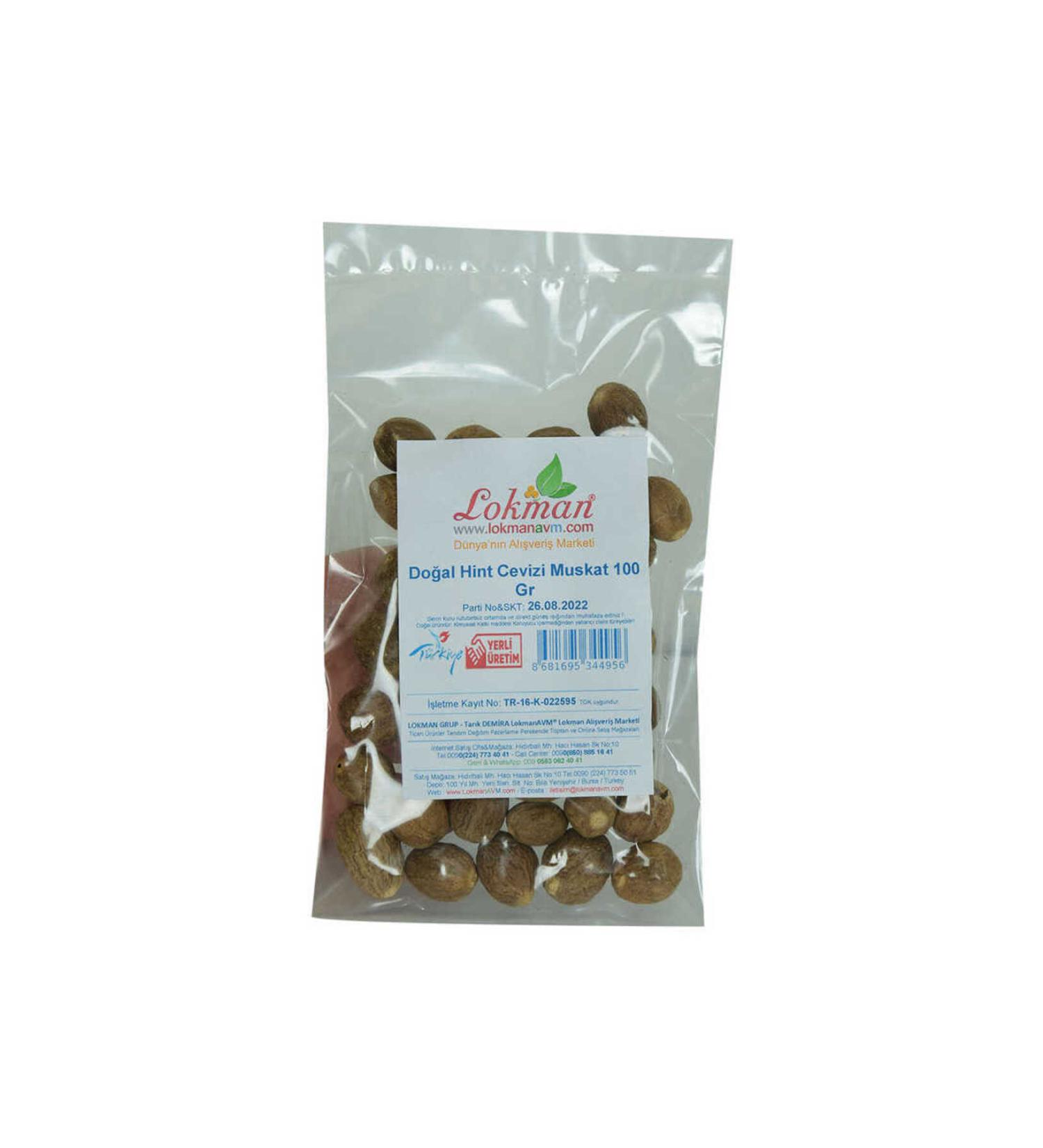 opencart New Season Clez Nutmeg Nutmeg Natural 100 Gr Package Campaign