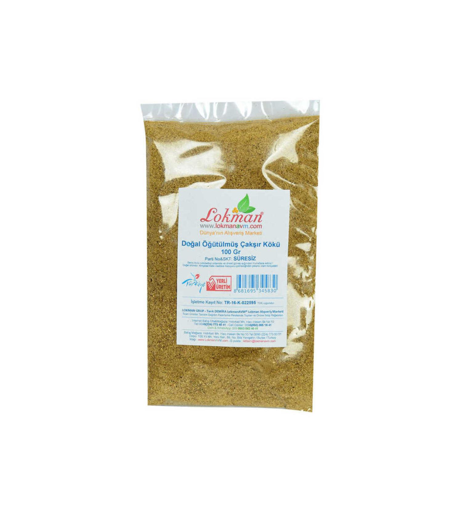 opencart New Season Clez Cicadri Root Naturally Ground 100 Gr Package Campaign