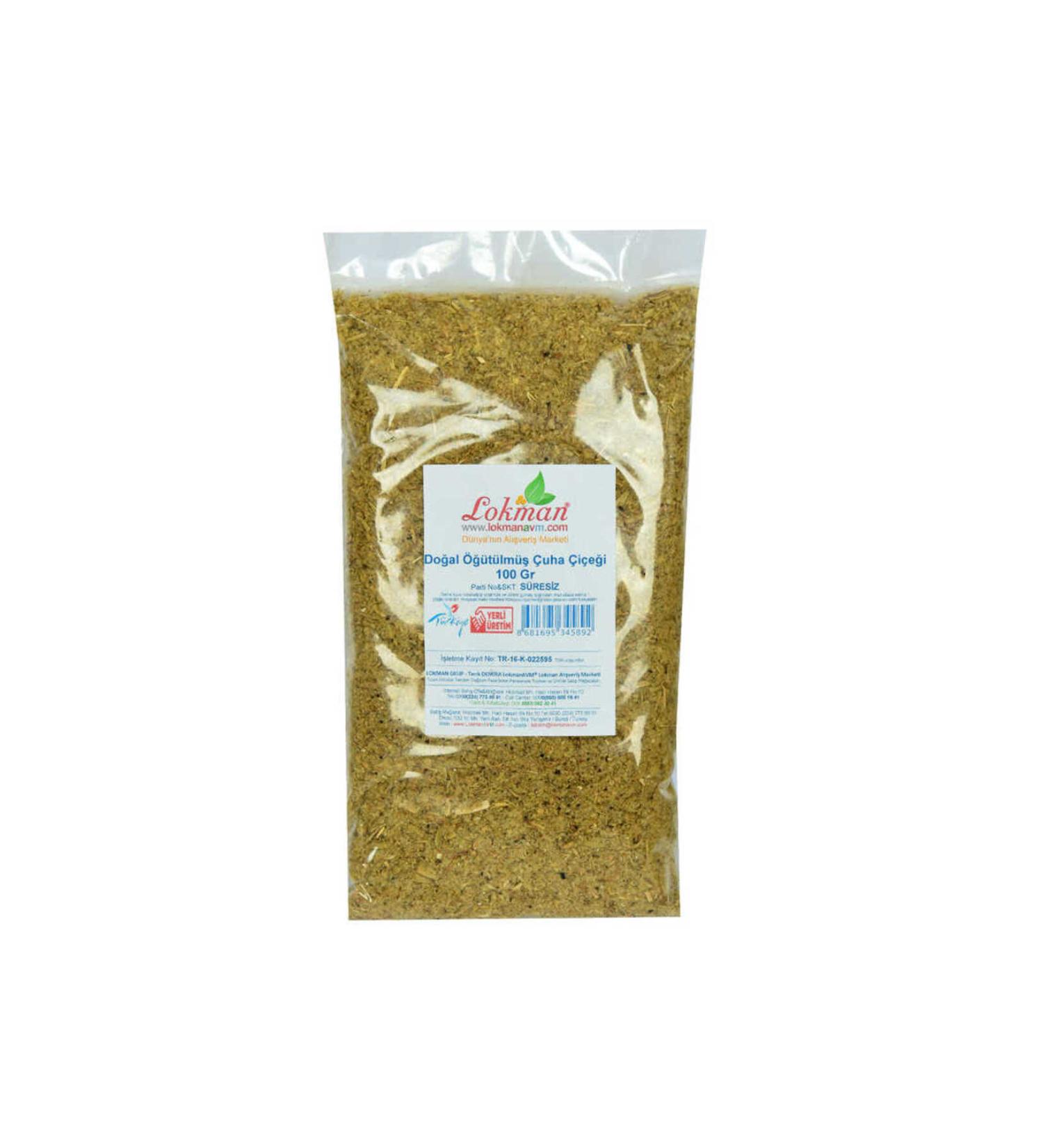 opencart New Season Clez Honeyed Baba Herb Primrose Naturally Ground 100 Gr Package Campaign