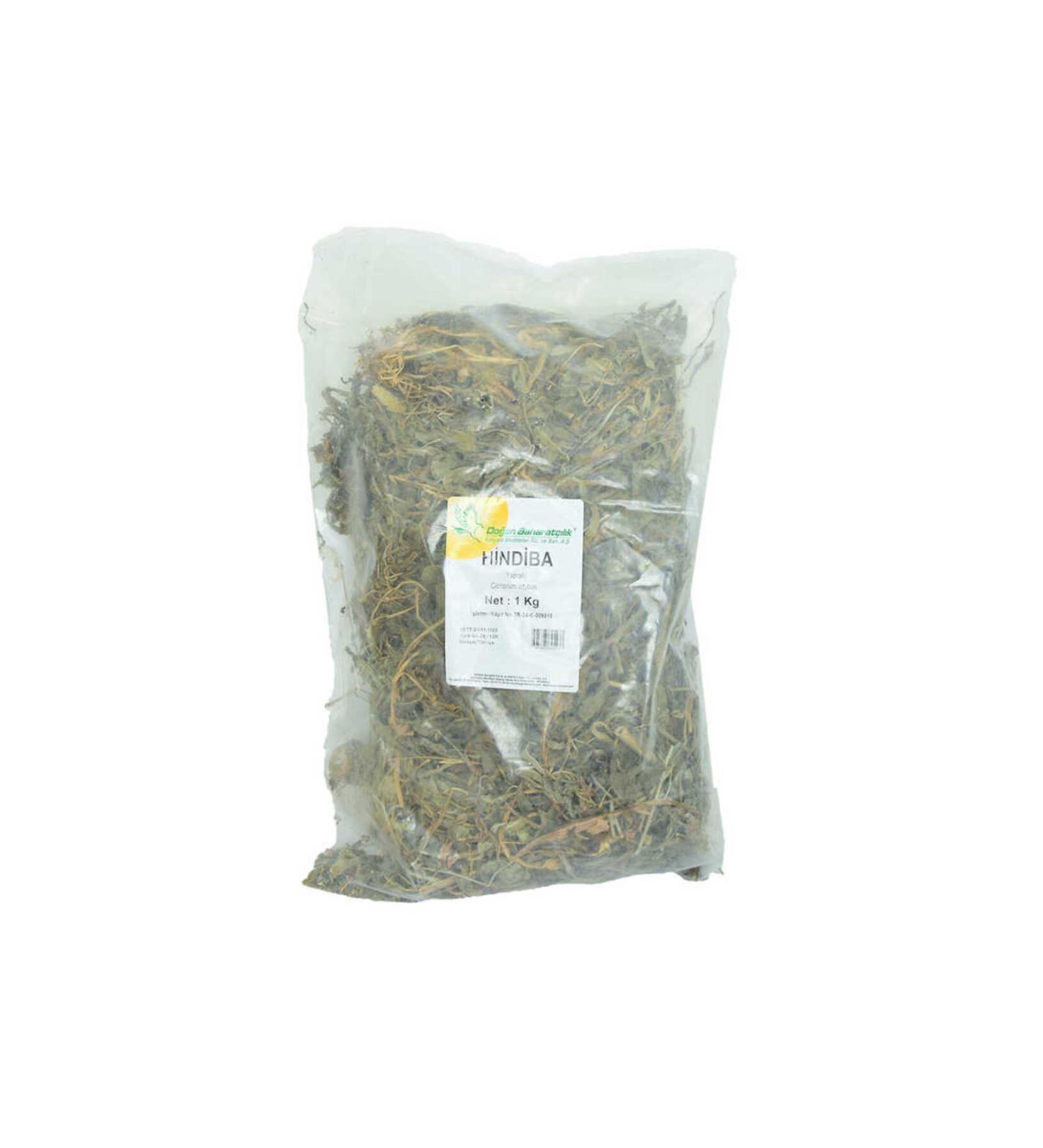 colezium Chicory Leaf Herb Natural 1000 Gr Package