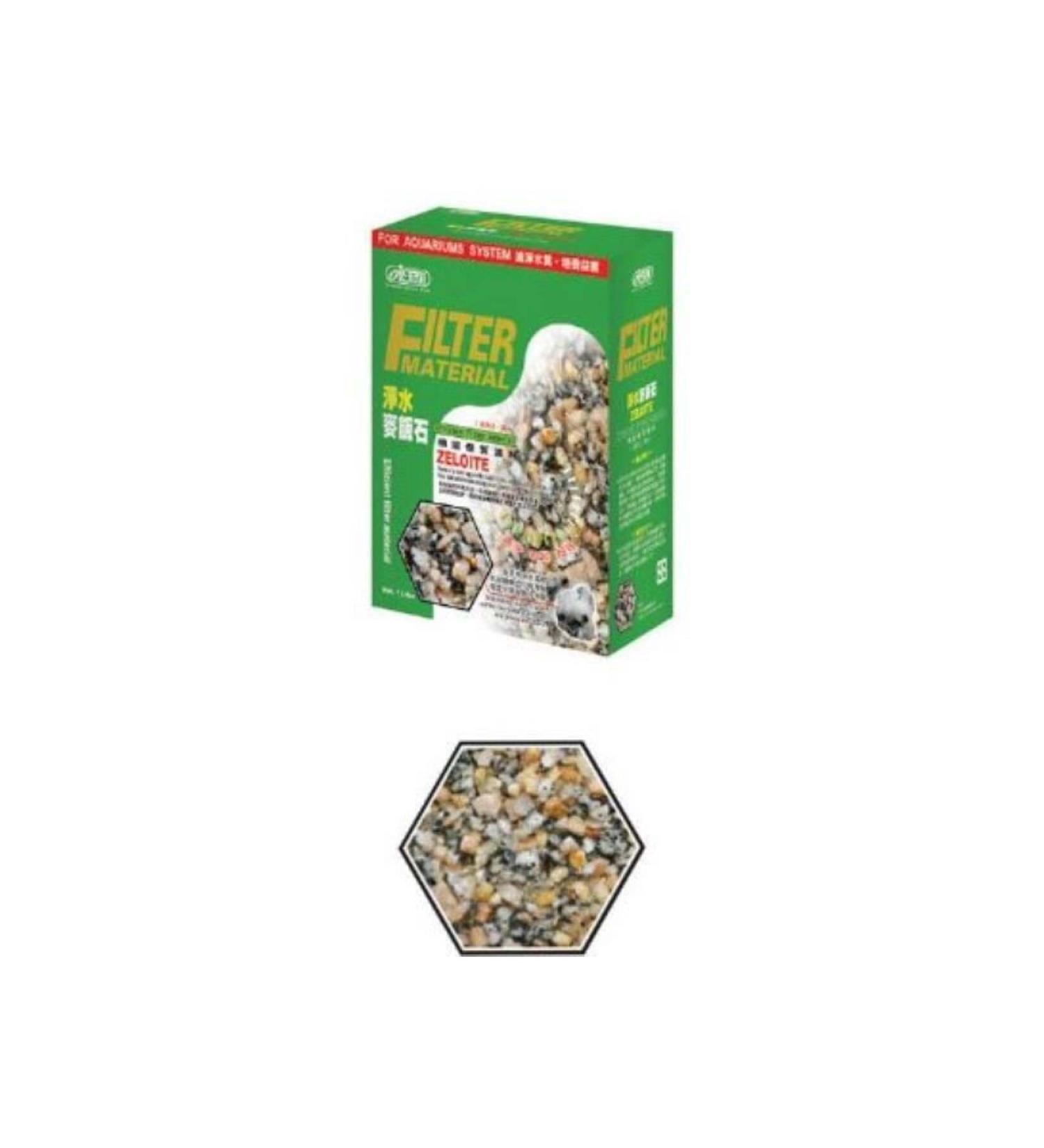 Ista Zeolite 1000 gr - From Petshop