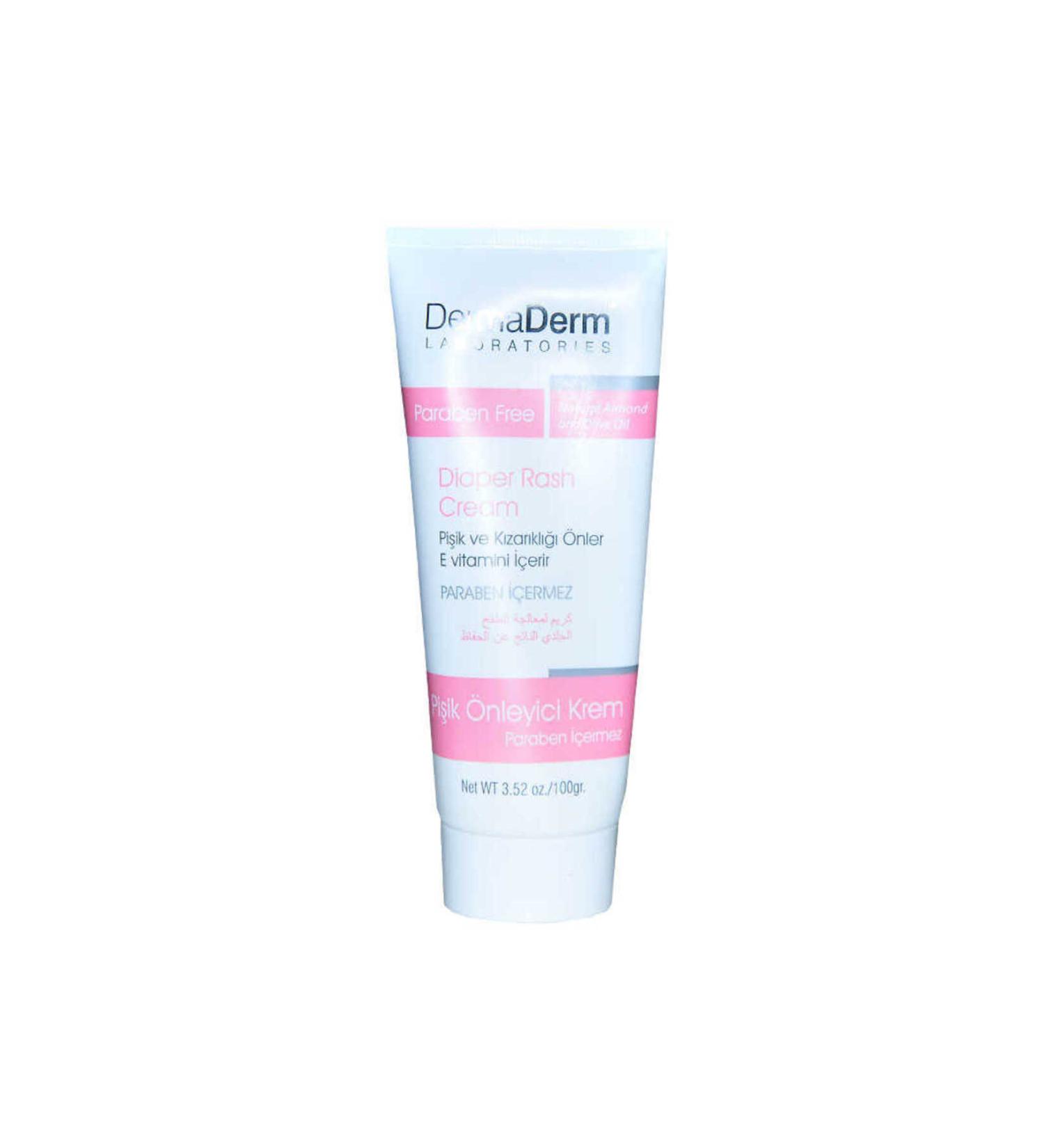 BYR Byrlkm Diaper Rash Prevention Cream 100 Gr Byrnew