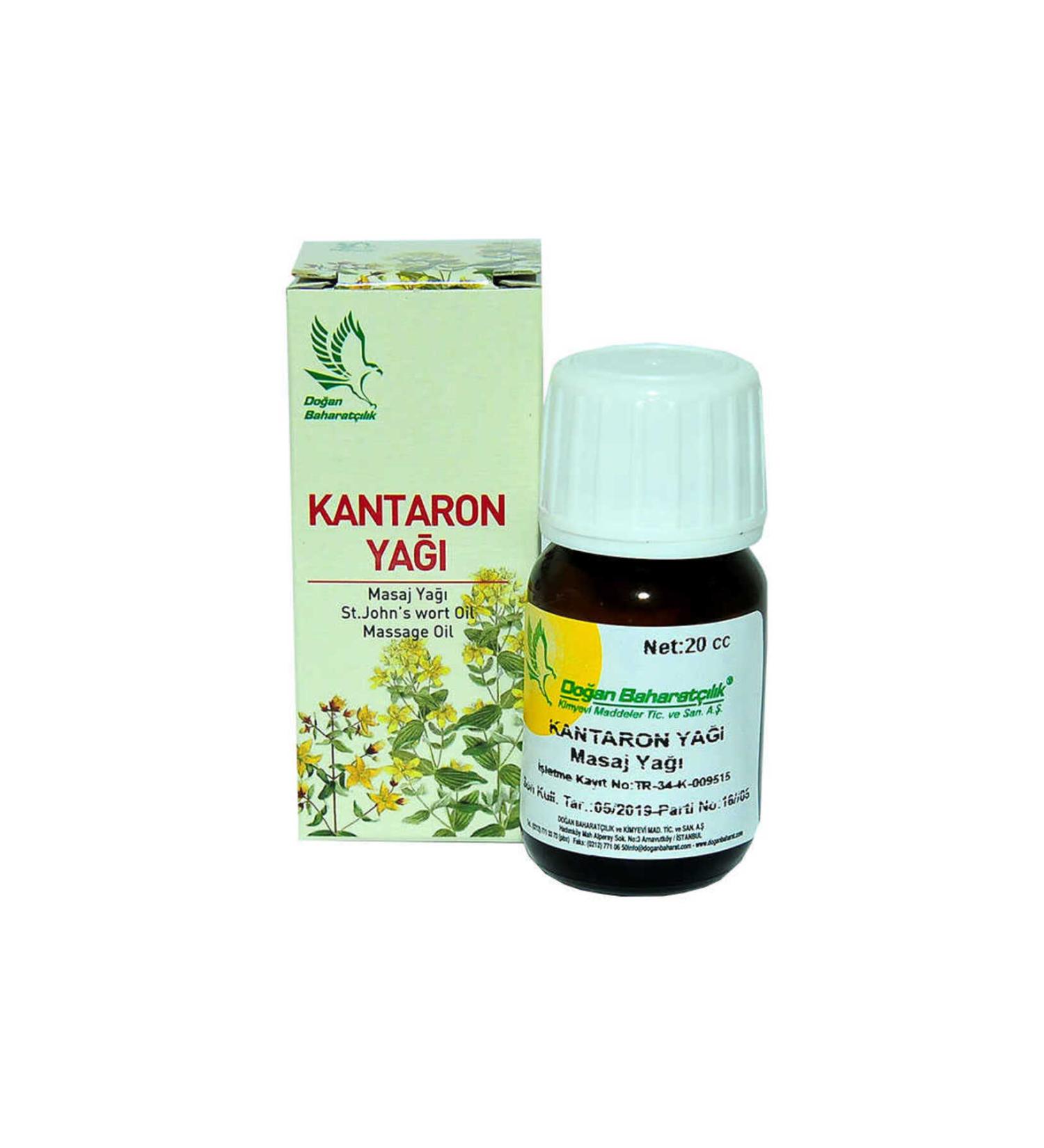 Mulvix Mulllkm Lkm01 St. John's Wort Oil 20Cc (Muul)