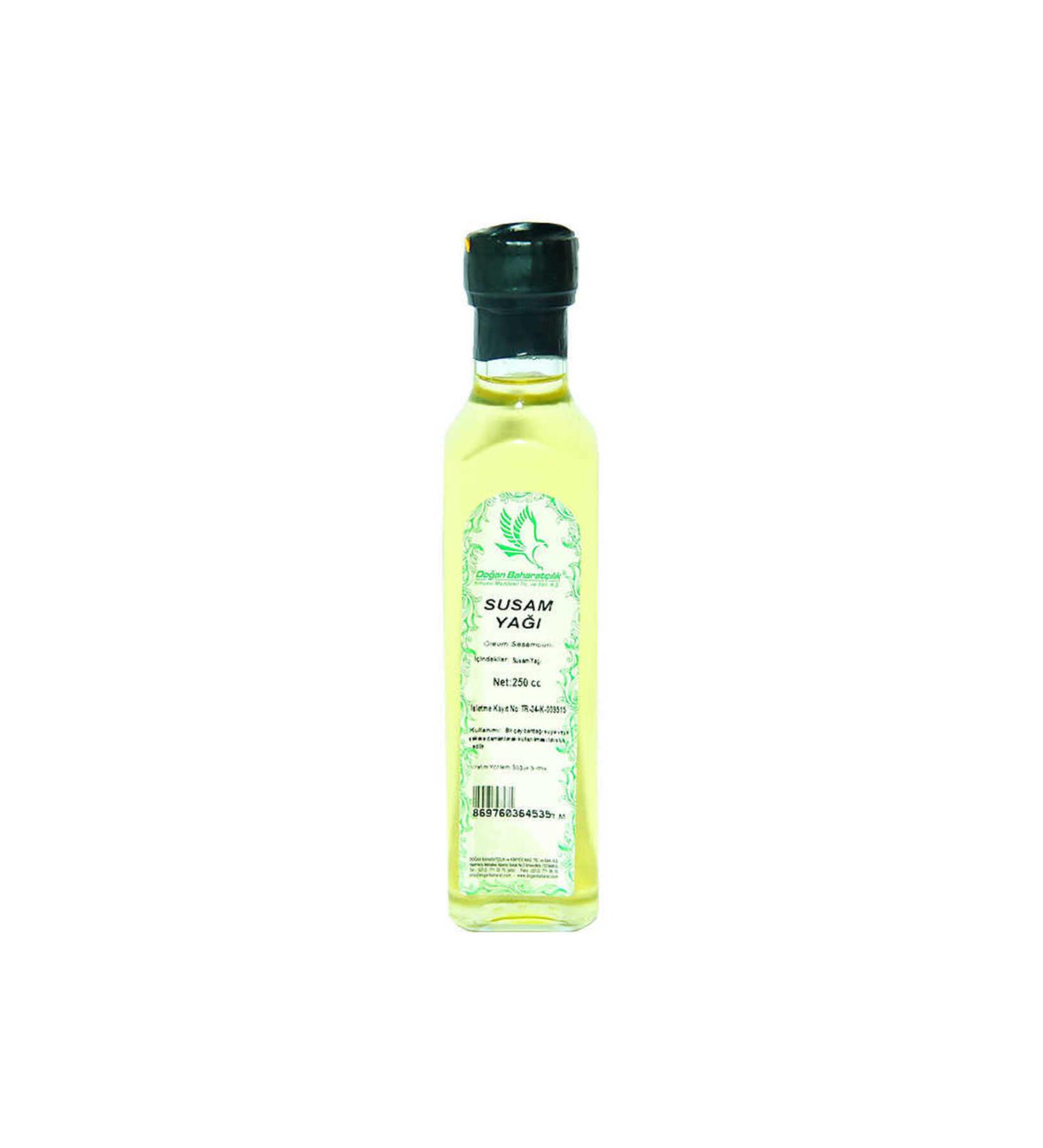 Mulvix Mulllkm Lkm01 Sesame Oil 250 Cc (Muul)