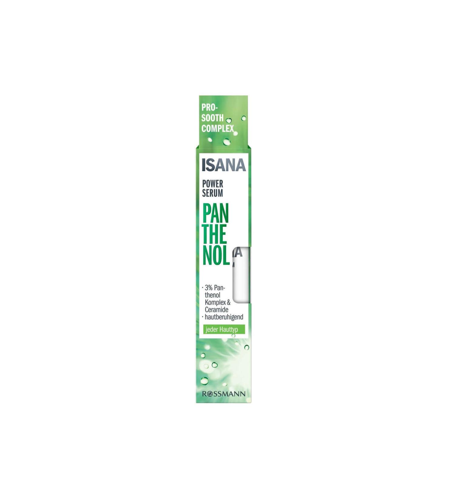 ROSSMANN Power Serum Panthenol 30 ml