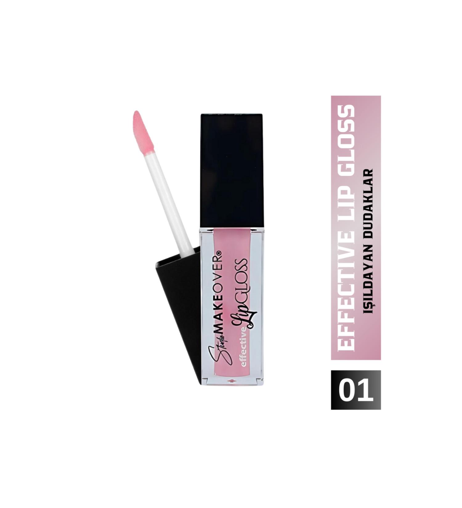 Makeover Lipgloss 01 - Buy Online on GoSupps.com