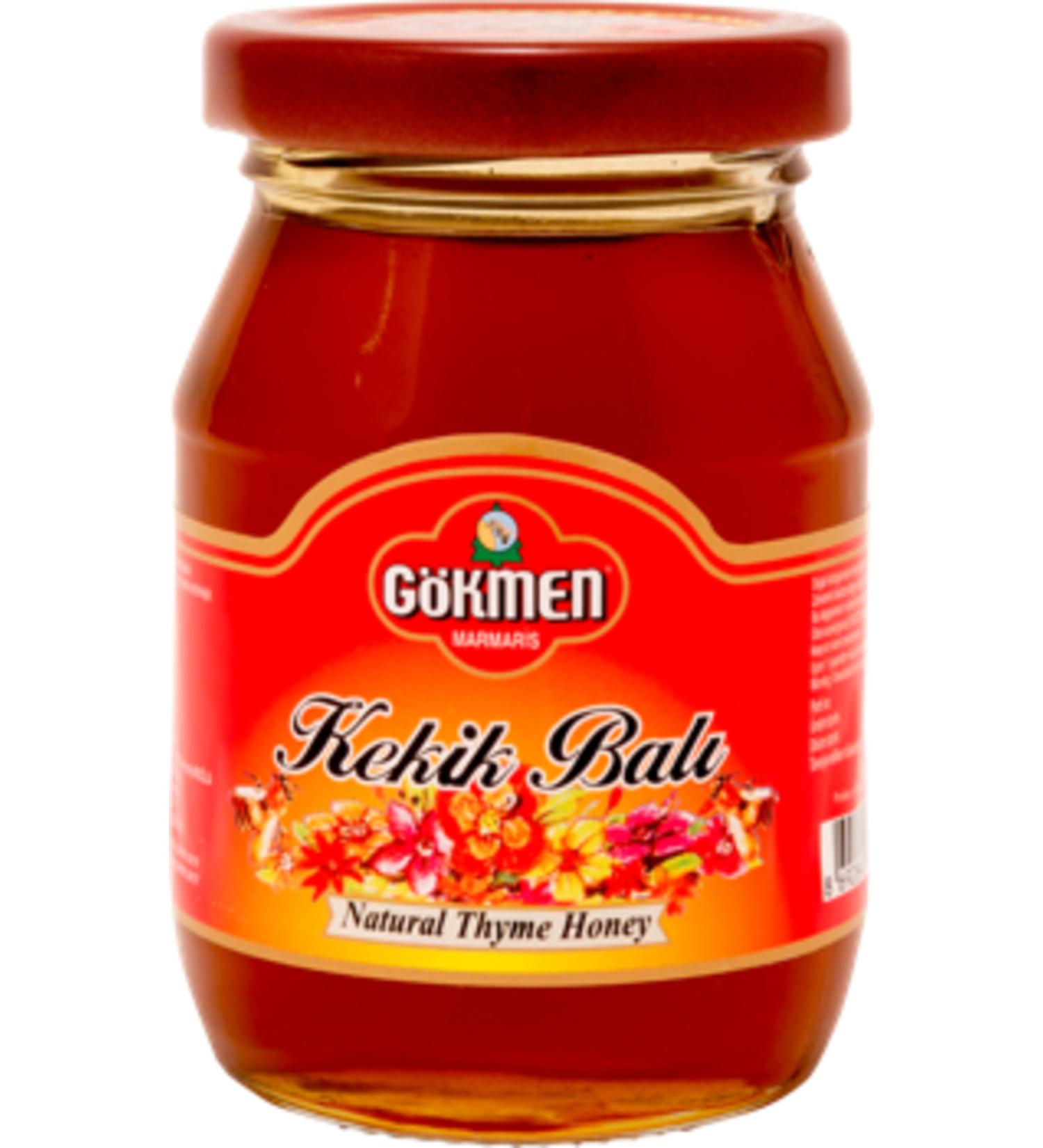 Balc G kmen Pure Thyme Honey Jar (225 G)