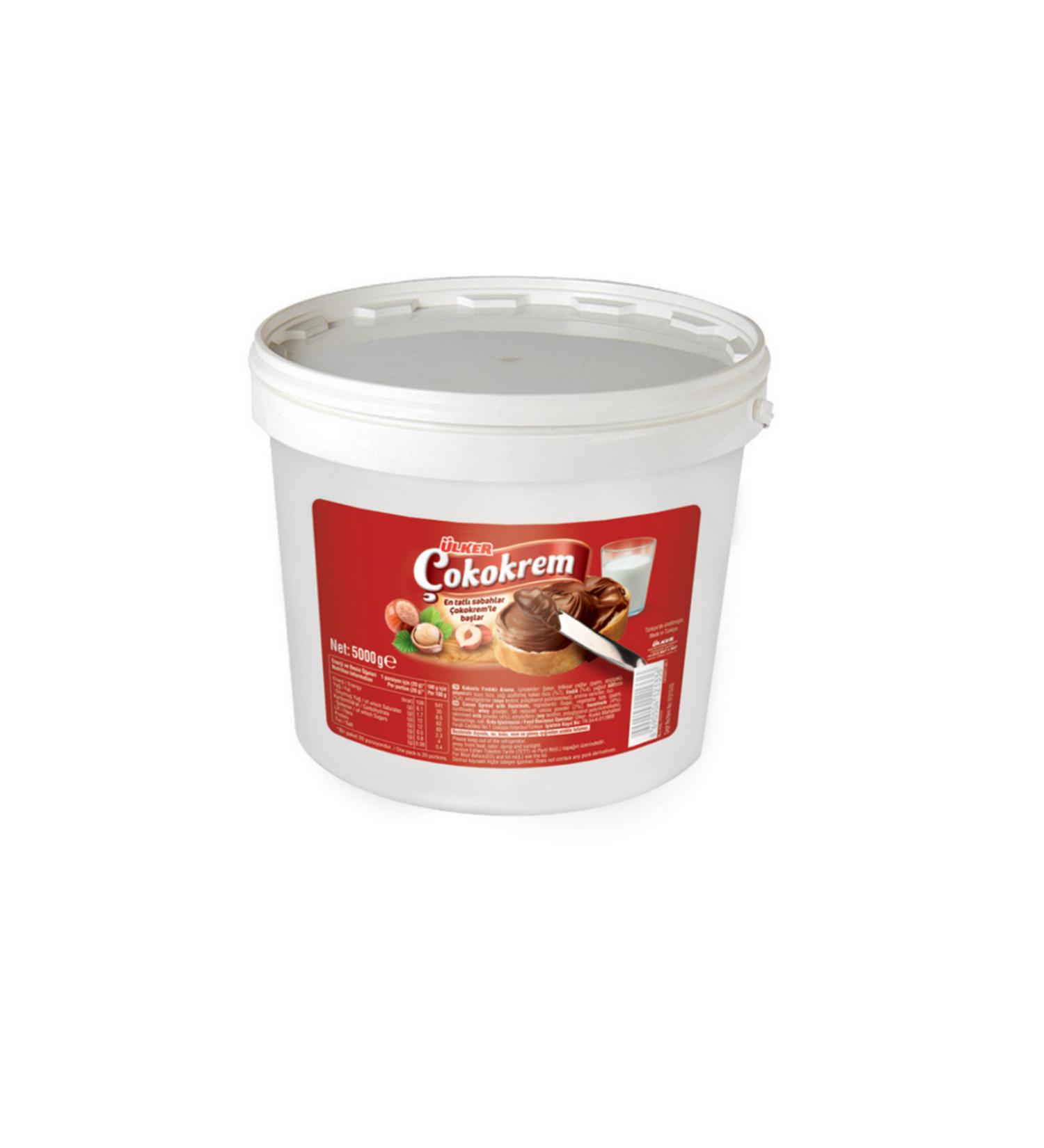 Cokokrem COKOKREM - HAZELNUT CREAM COKOKREM (1 X 5 KG) 453121