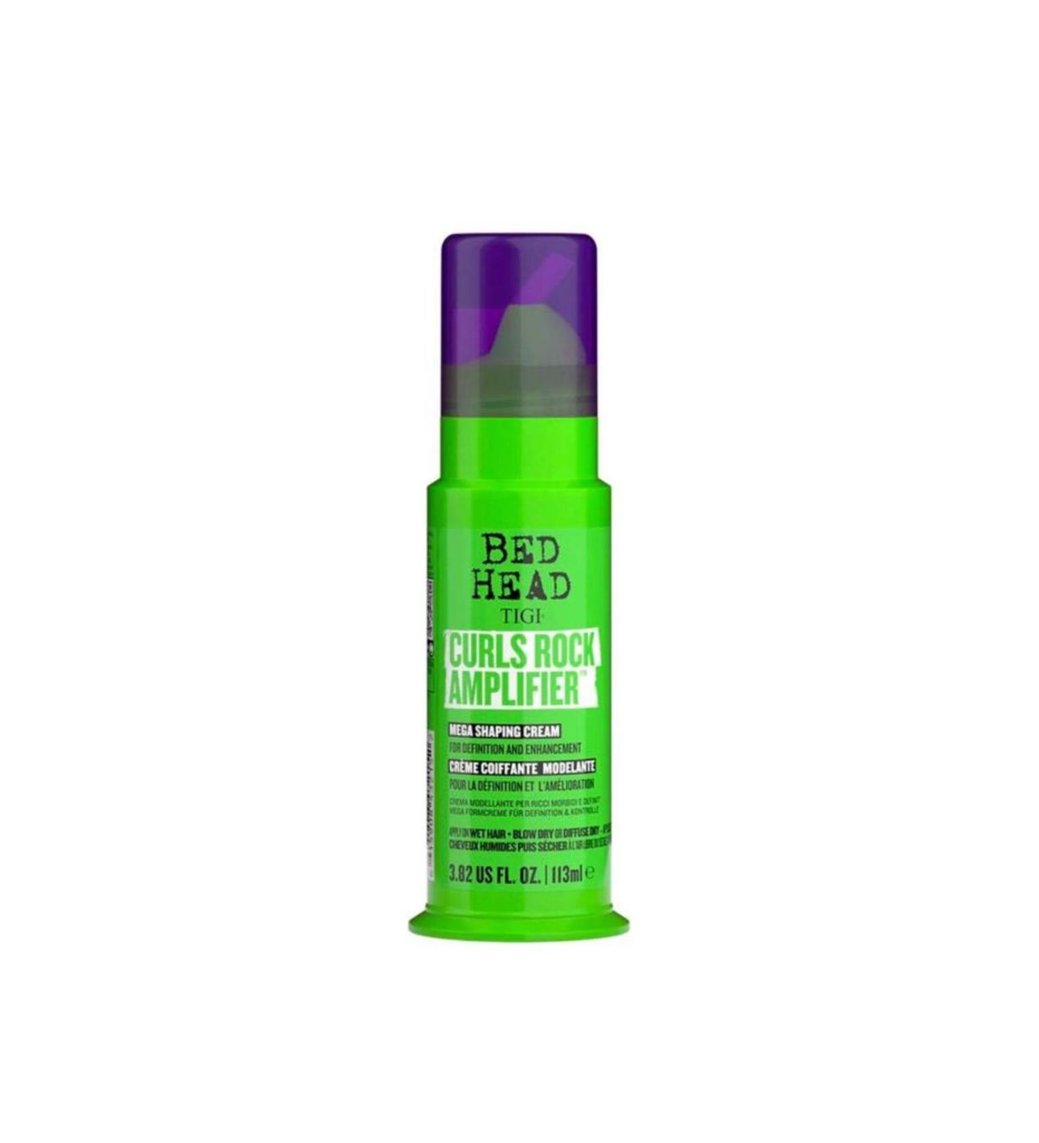 Tigi Bed Head Curls Rock Amplifier Cream 113 ml