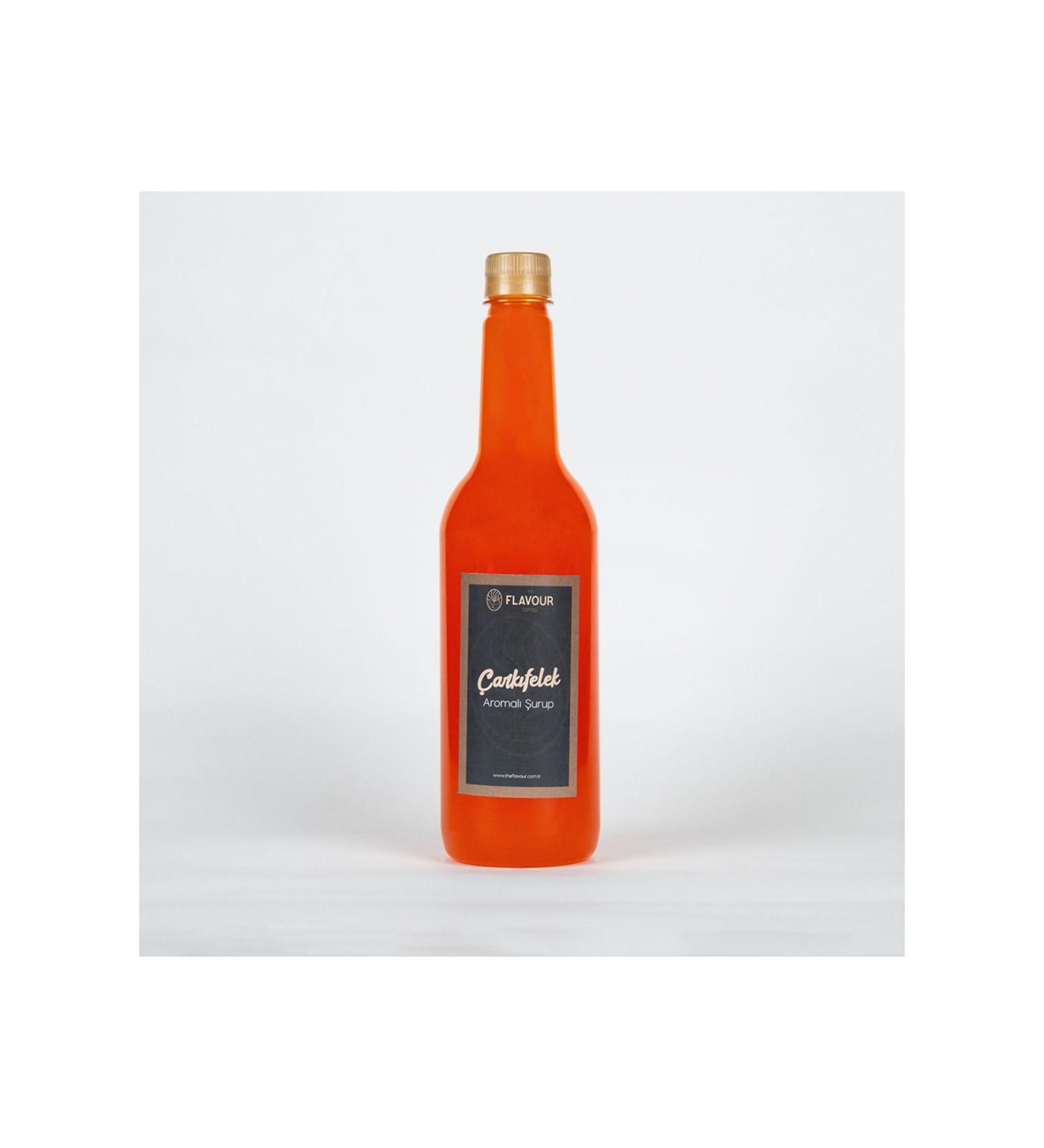 The Flavor Coffee Passion Fruit Flavored Syrup