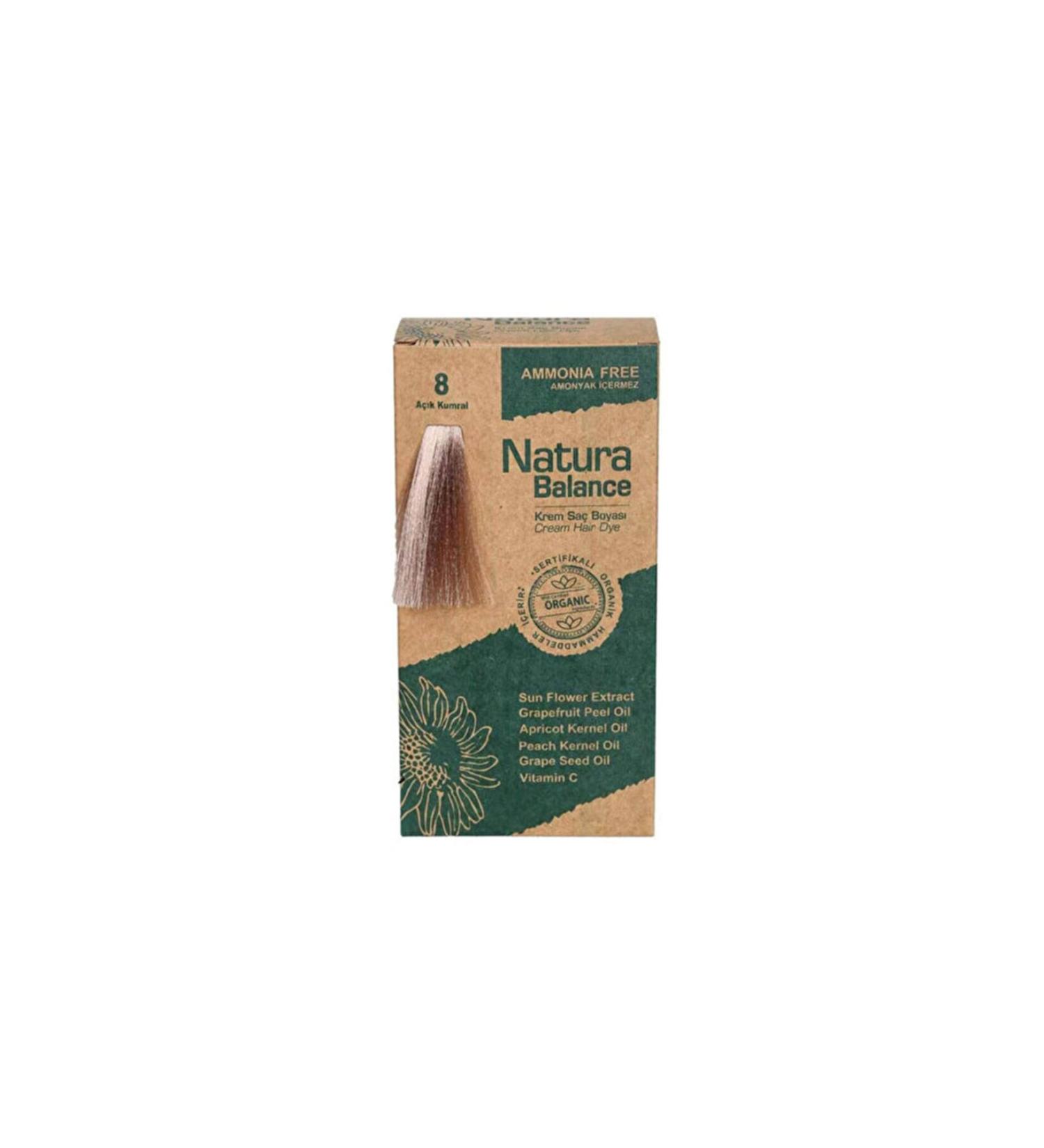 NATURABALANCE Natura Balance 8 Light Blonde