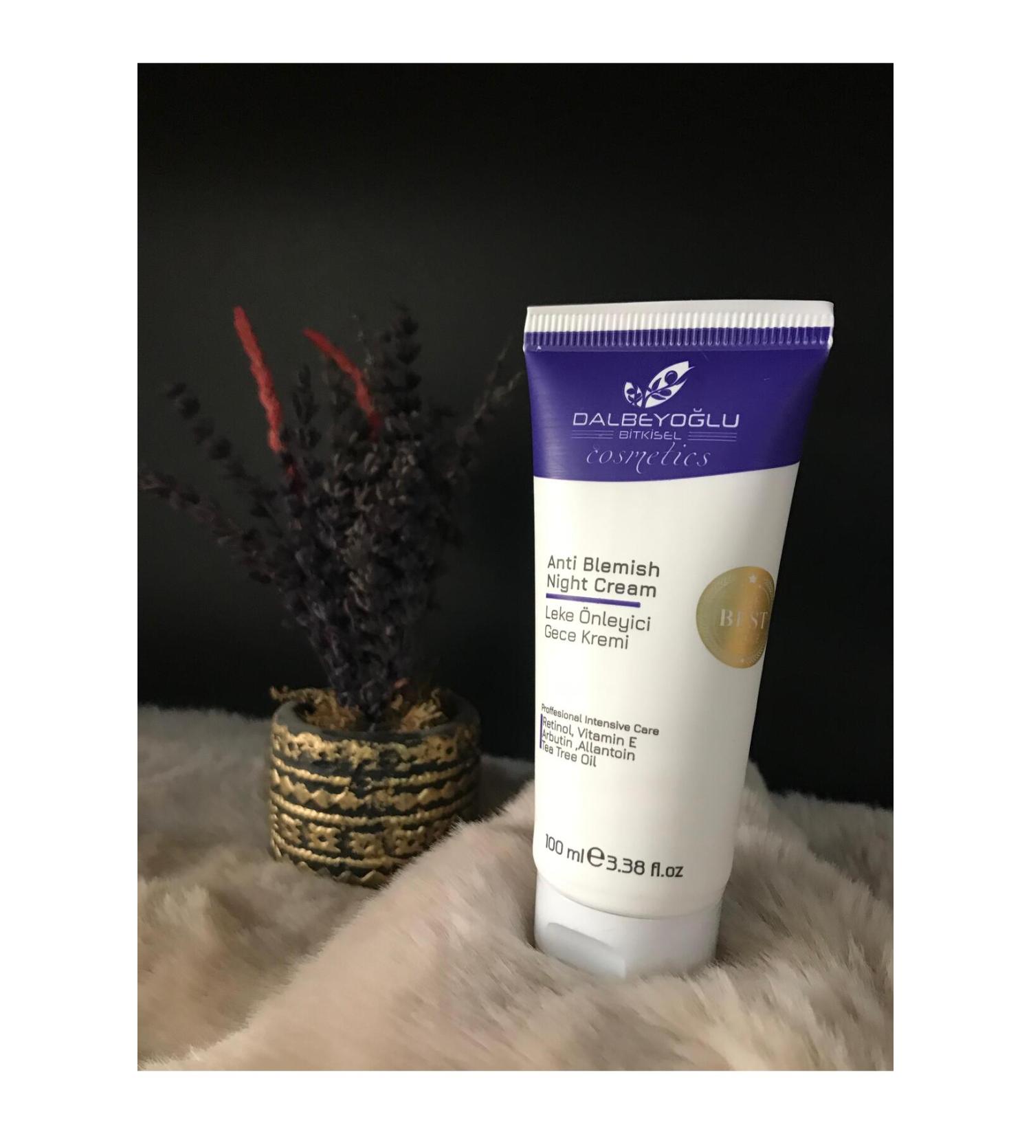 Dalbeyo lu Herbal NIGHT CARE CREAM 100 ml e