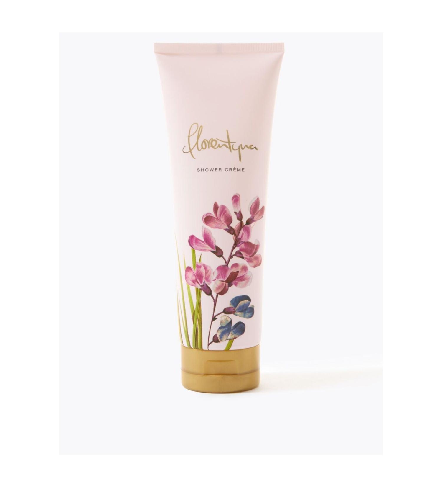 Marks & Spencer Flower Scented Bath Cream 250 Ml