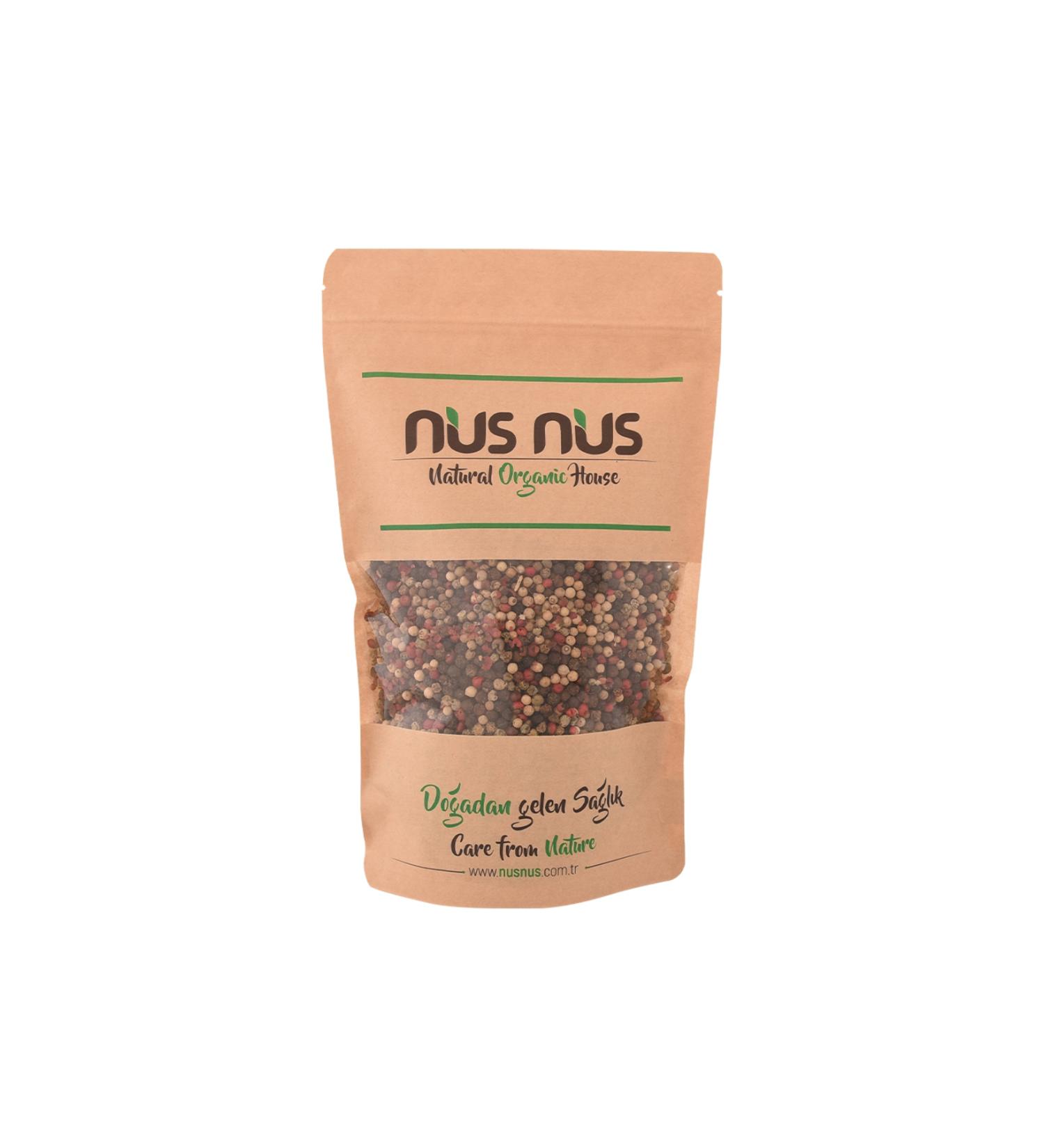 nusnus Mixed Pepper 500 gr