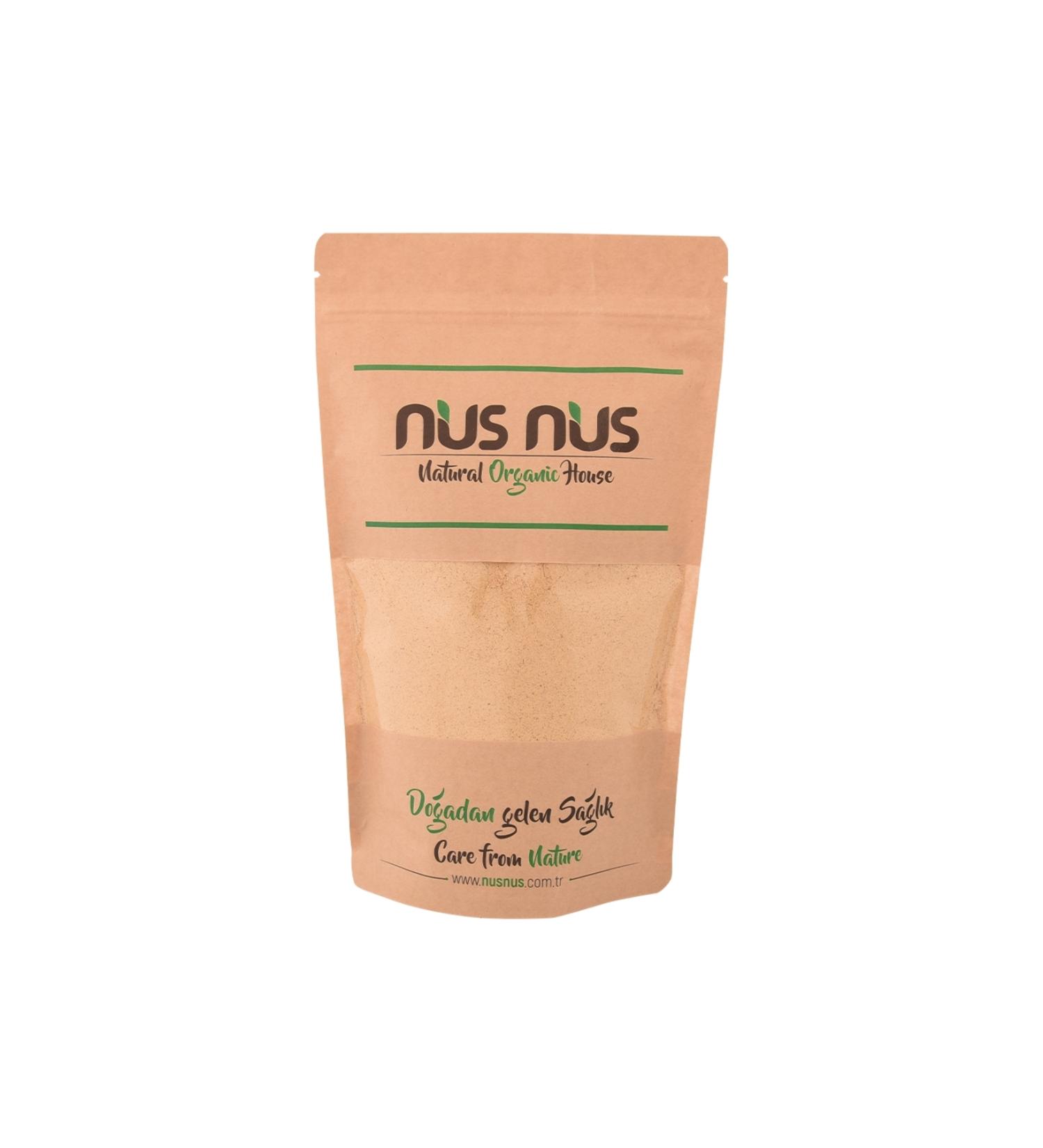 nusnus Ginger Powder 1kg