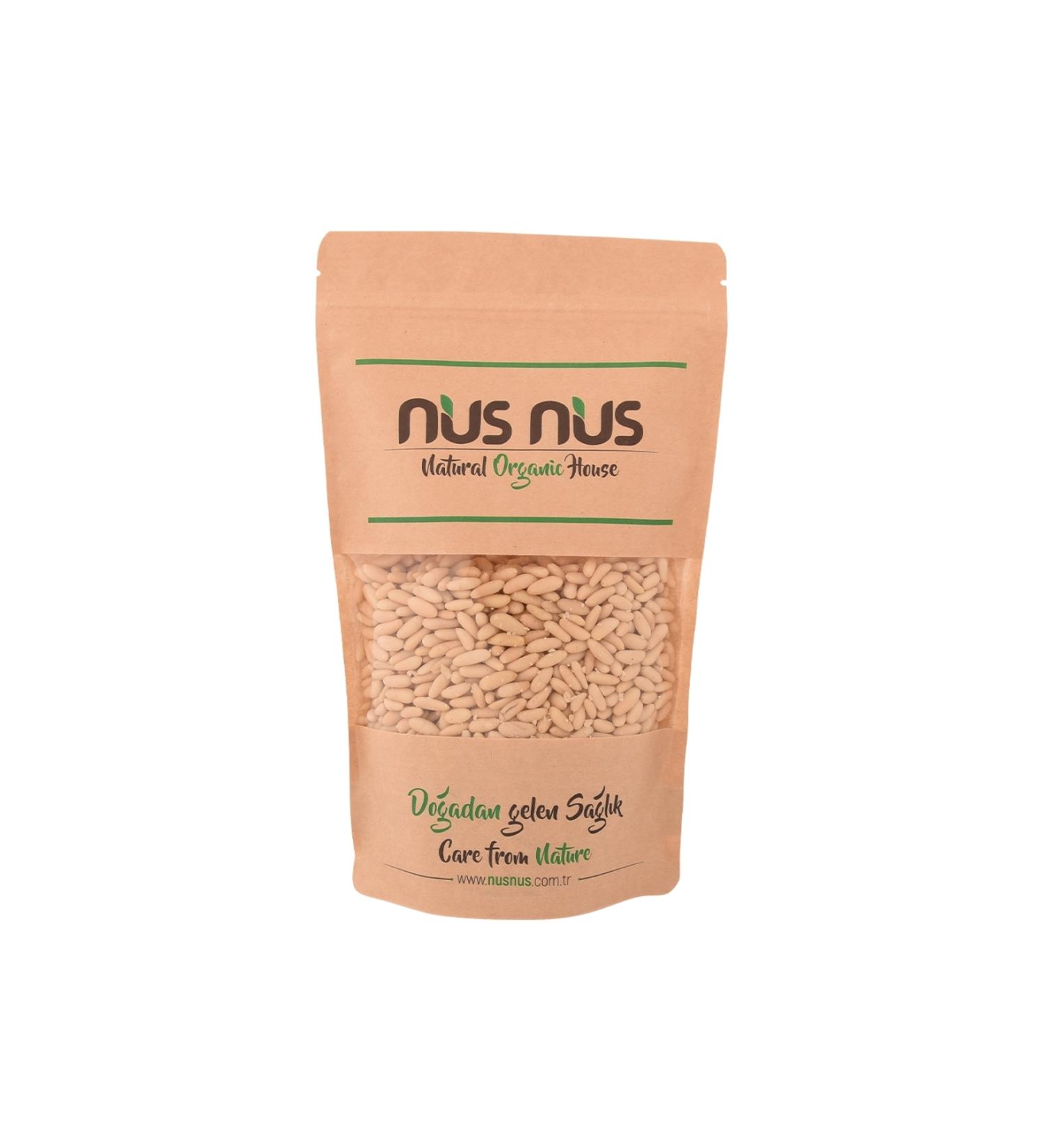 nusnus Stuffed Local Pine Nuts 250 gr