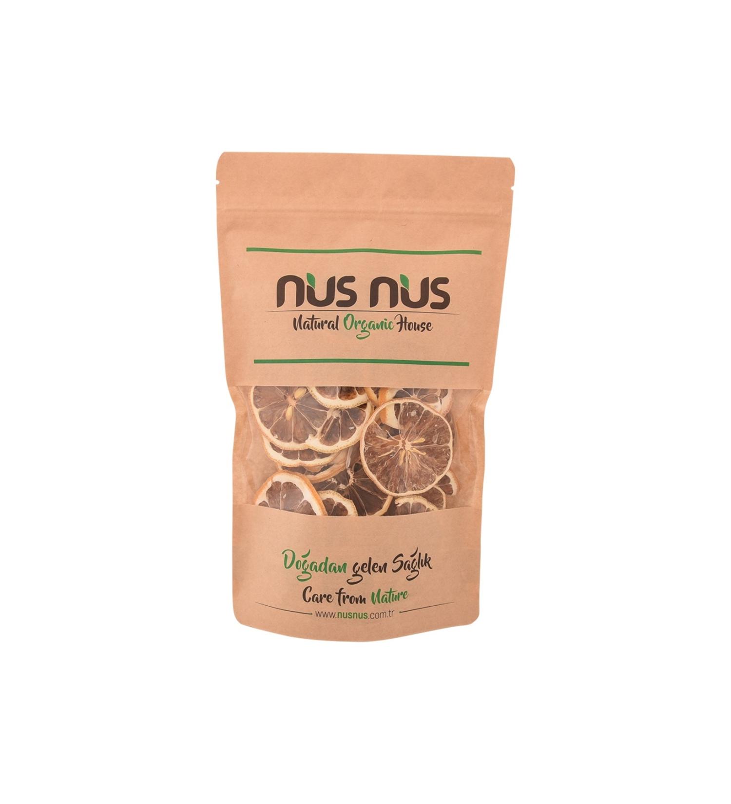 nusnus Dried Lemon 750 gr