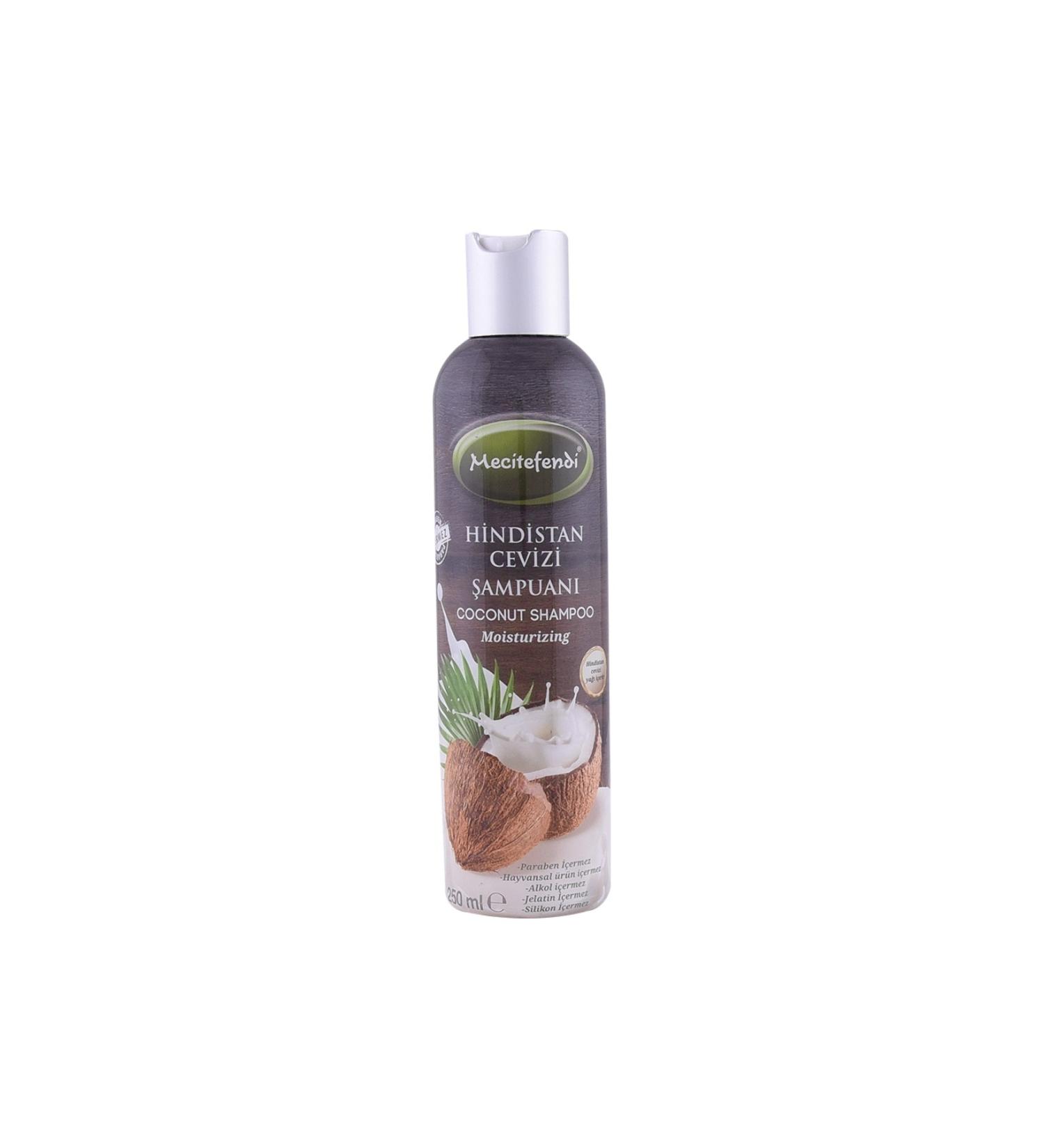 Mecit Efendi Coconut Shampoo 250 ml