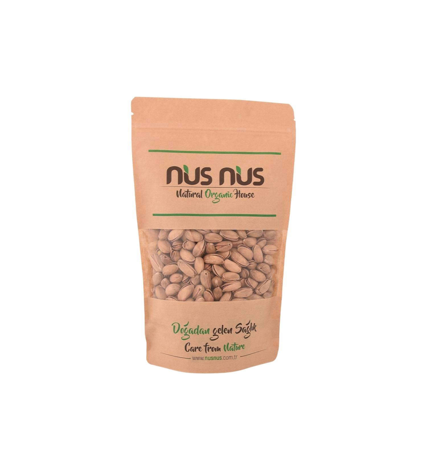 Nusnus Pistachio 500 gr