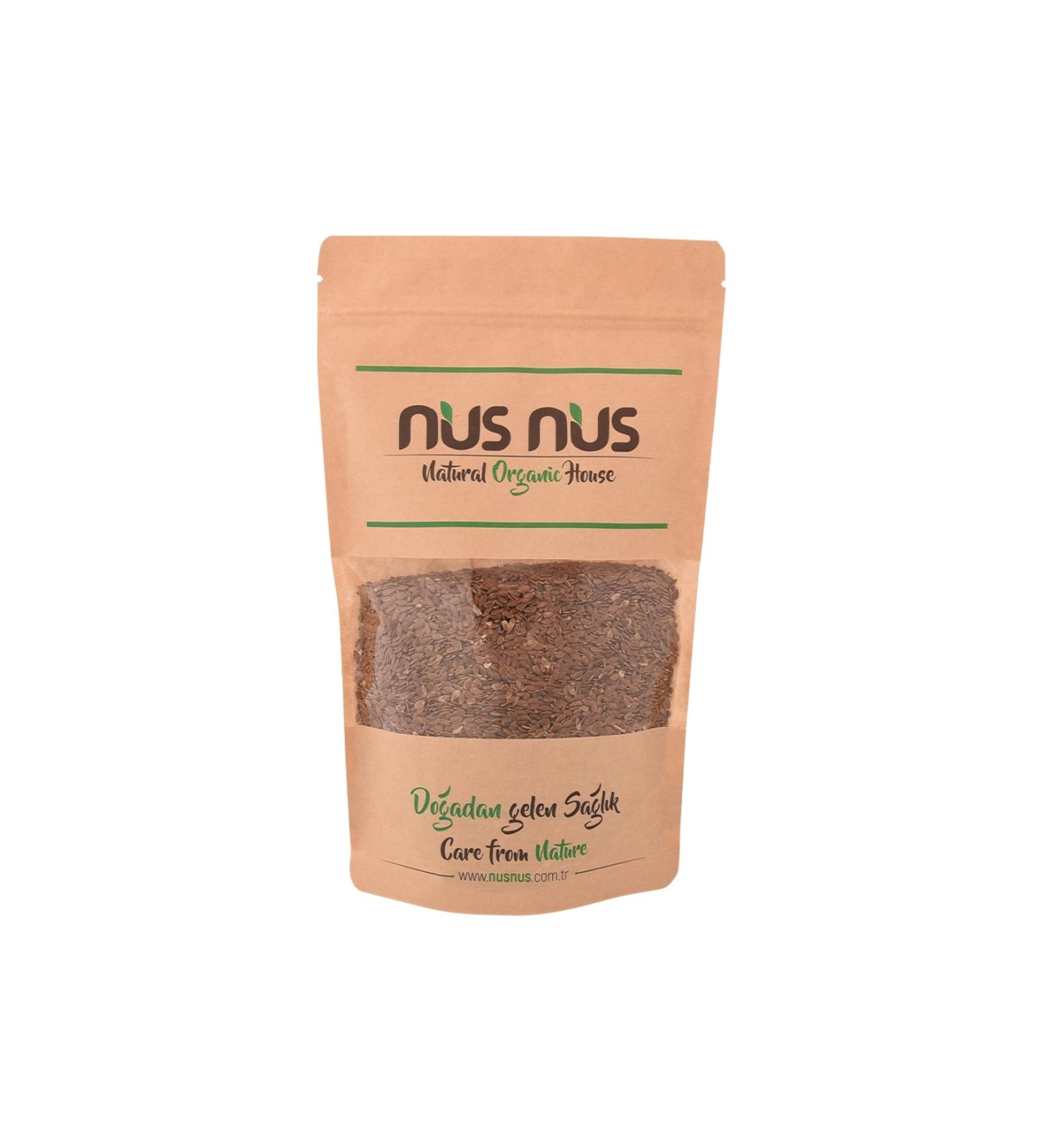 nusnus Flaxseed Grain 1kg