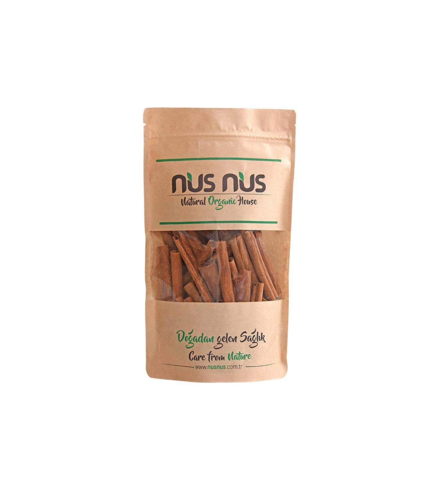 nusnus Cinnamon Bark 500 gr