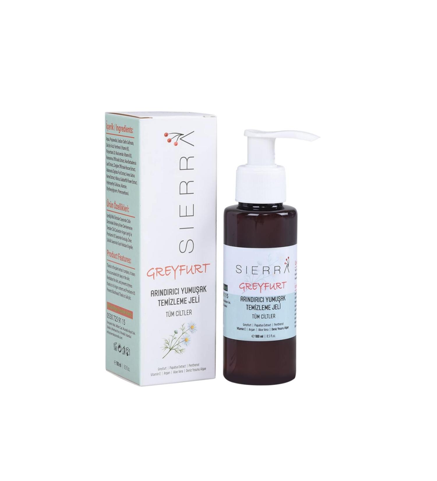 High Sierra Sierra Purifying Soft Cleansing Gel 100 ml