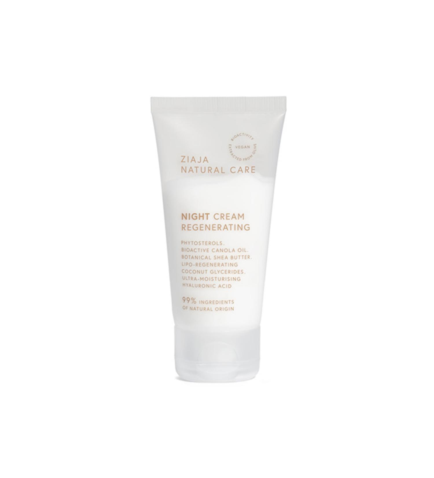 Ziaja Natural Care Night Cream 50 ml