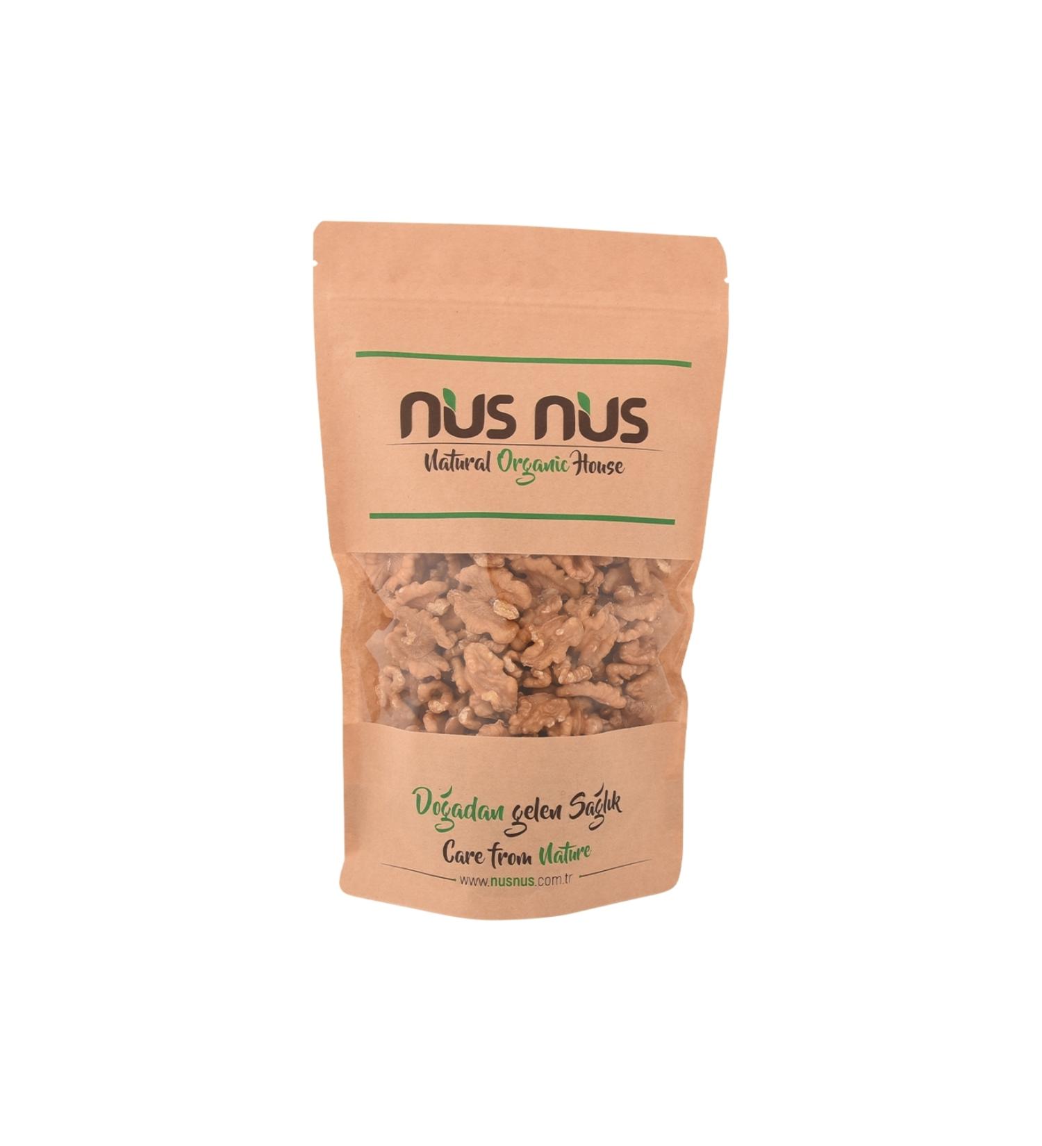 Nusnus Butterfly Walnut Kernels 500 gr
