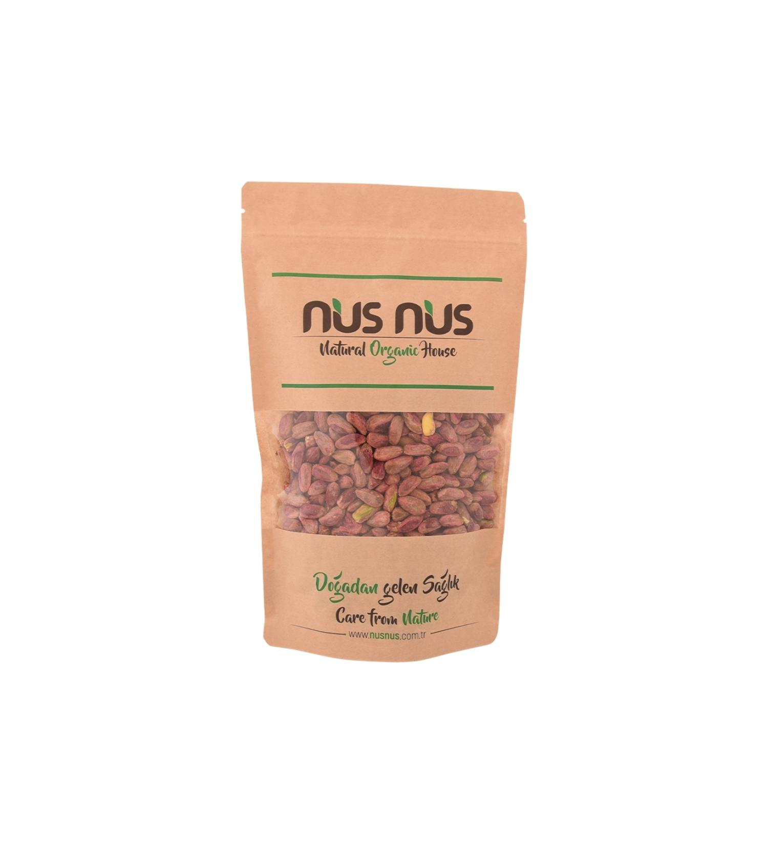 nusnus Roasted Pistachios 750 gr