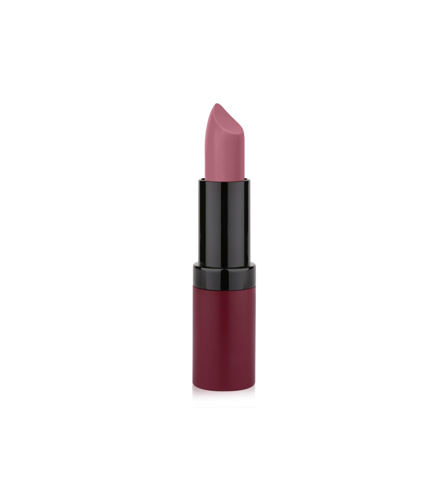 Golden Rose Matte Lipstick - Velvet Matte Lipstick