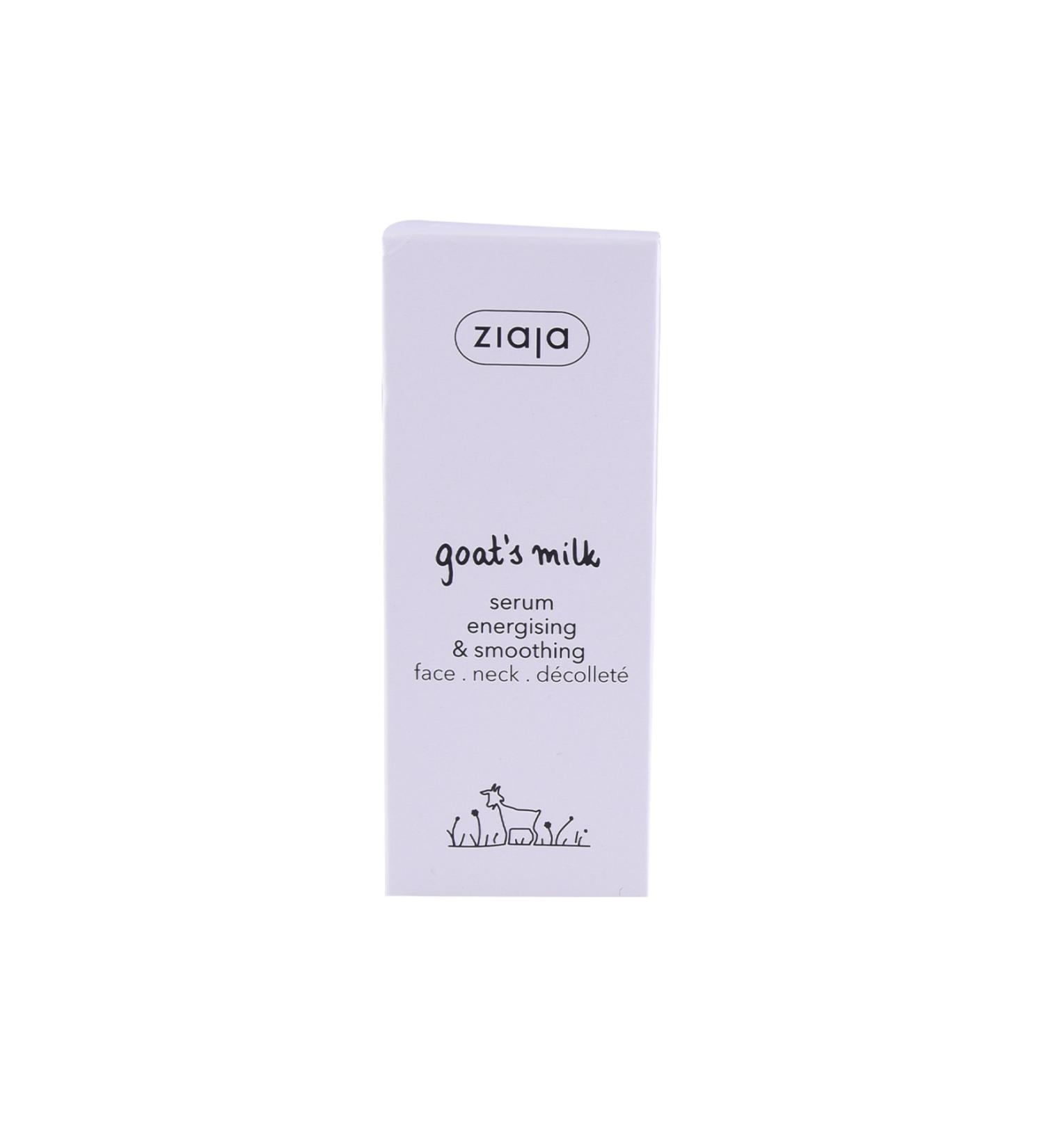 Ziaja Goat Milk Energizing Relaxing Serum 50 ml