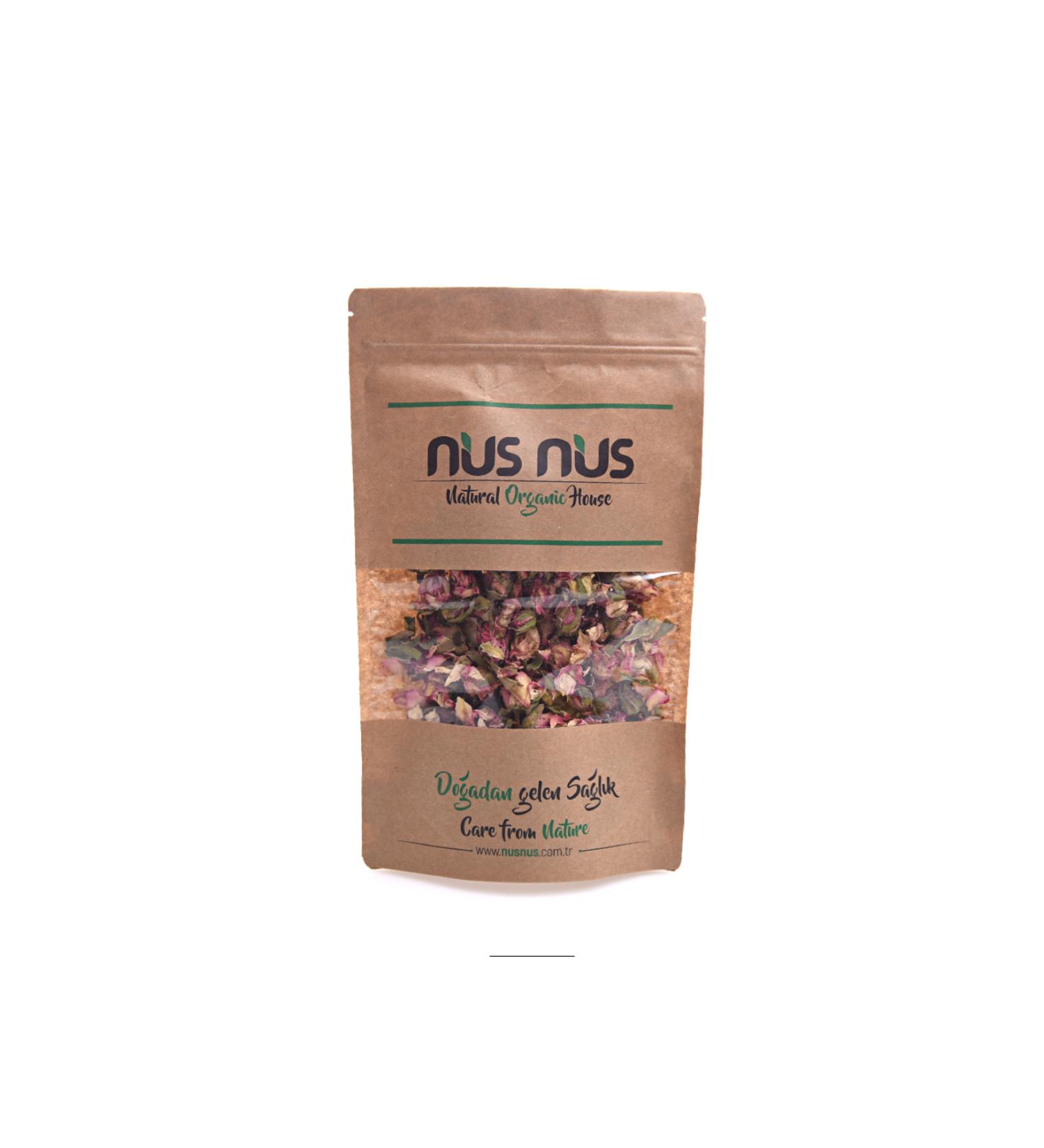 nusnus Pink - White Rose Tea 500 gr