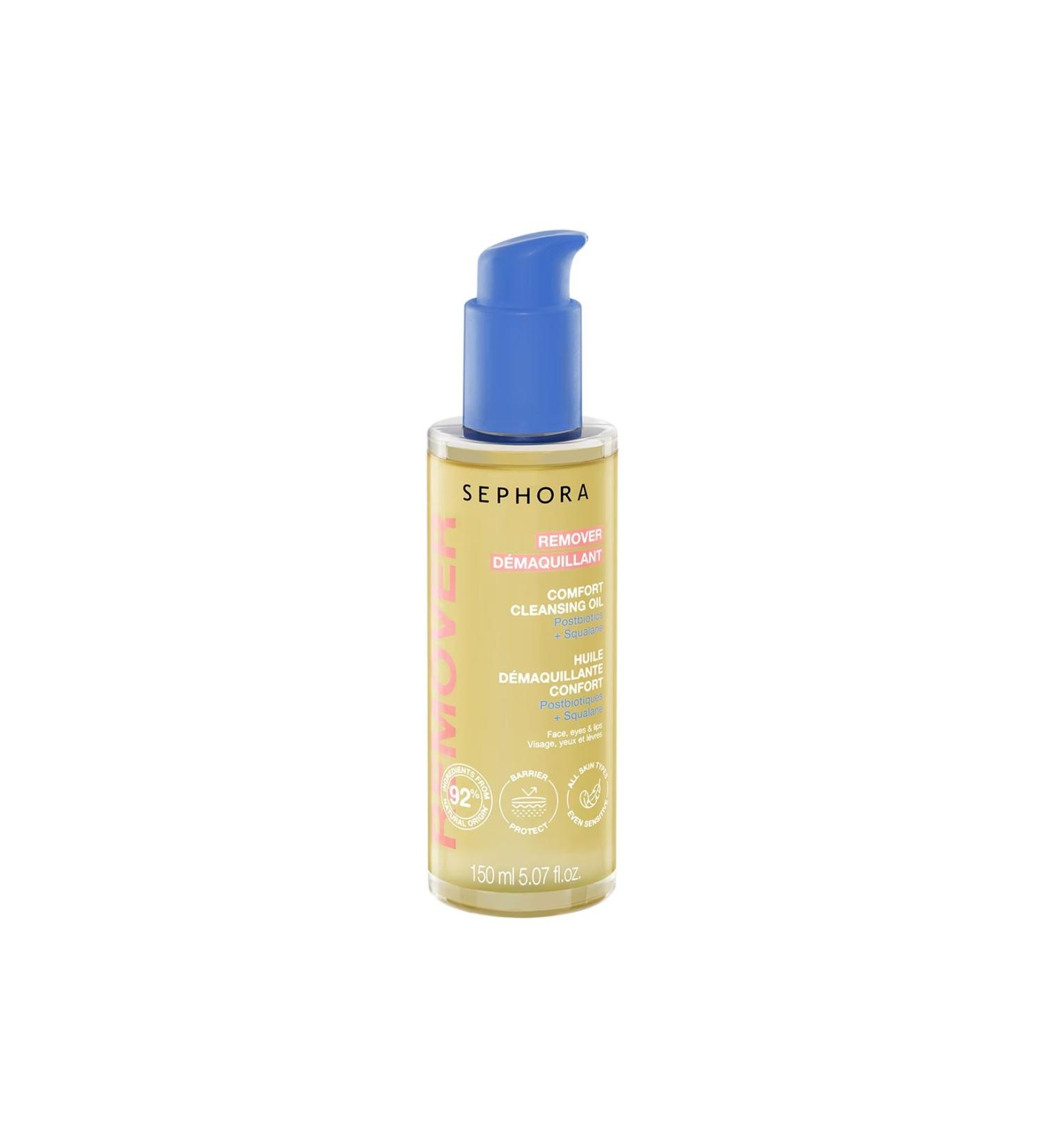 SEPHORA COLLECTION Makeup Remover Oil - Moisturizing and Cleansing - 150 ml - sephoracollection